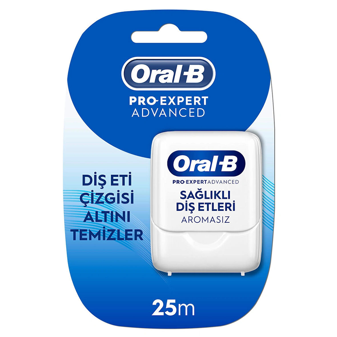 Oral-B Diş İpi Pro-Expert Advanced Sağlıklı Diş Etleri 25 m