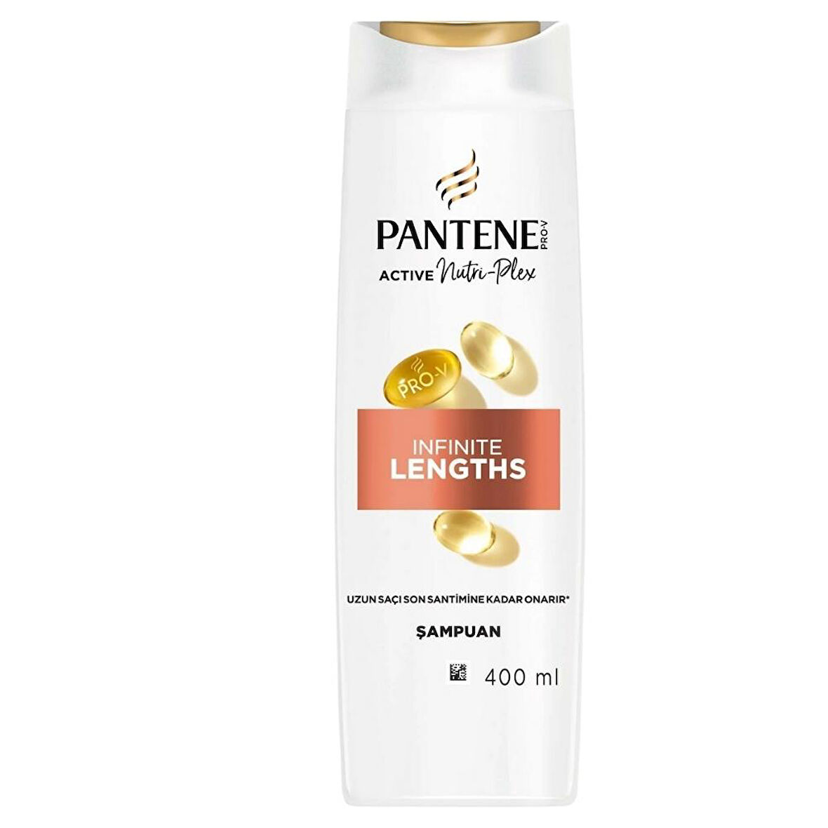 Pantene Infinite Length Şampuan 400 Ml