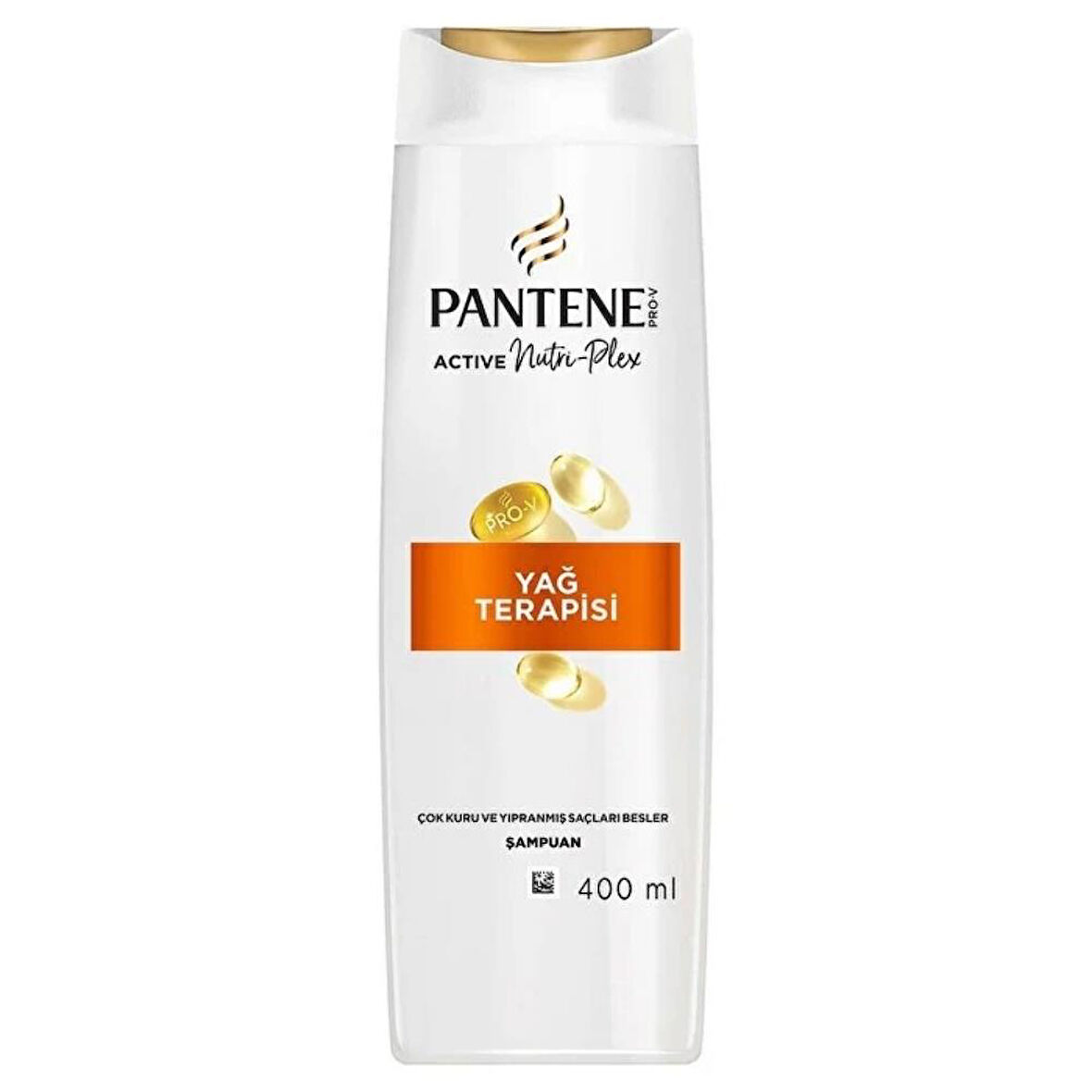Pantene Şampuan Yağ Terapisi 400 Ml