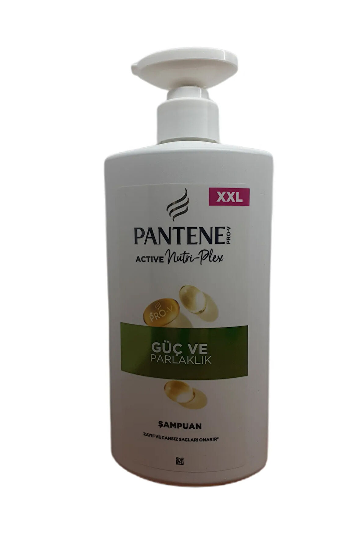 ACTİVE NUTRİ PLEX GÜÇ VE PARLAKLIK 800 ML ŞAMPUAN