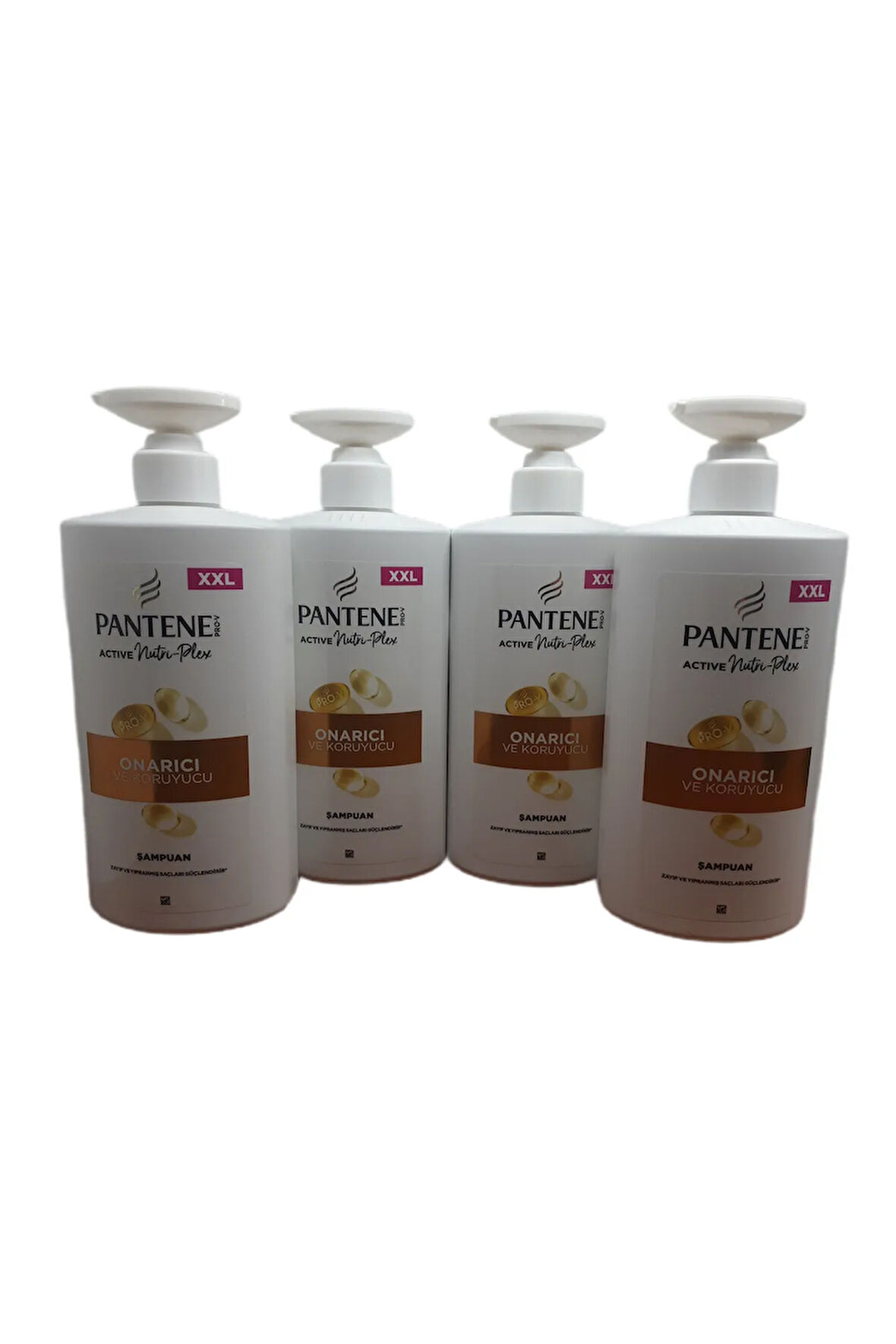 ACTİVE NUTRİ PLEX ONARICI VE KORUYUCU 800 ML ŞAMPUAN X 4 ADET