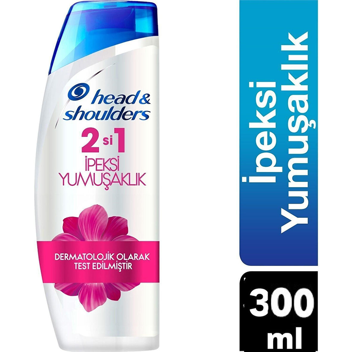 Head Shoulders Şampuan İpeksi Yumuşaklık 300 Ml