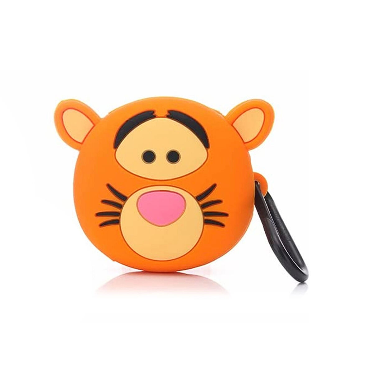 CaseOnn Samsung Galaxy Buds FE Kılıf Karakter Figürlü Kaplan Tiggr