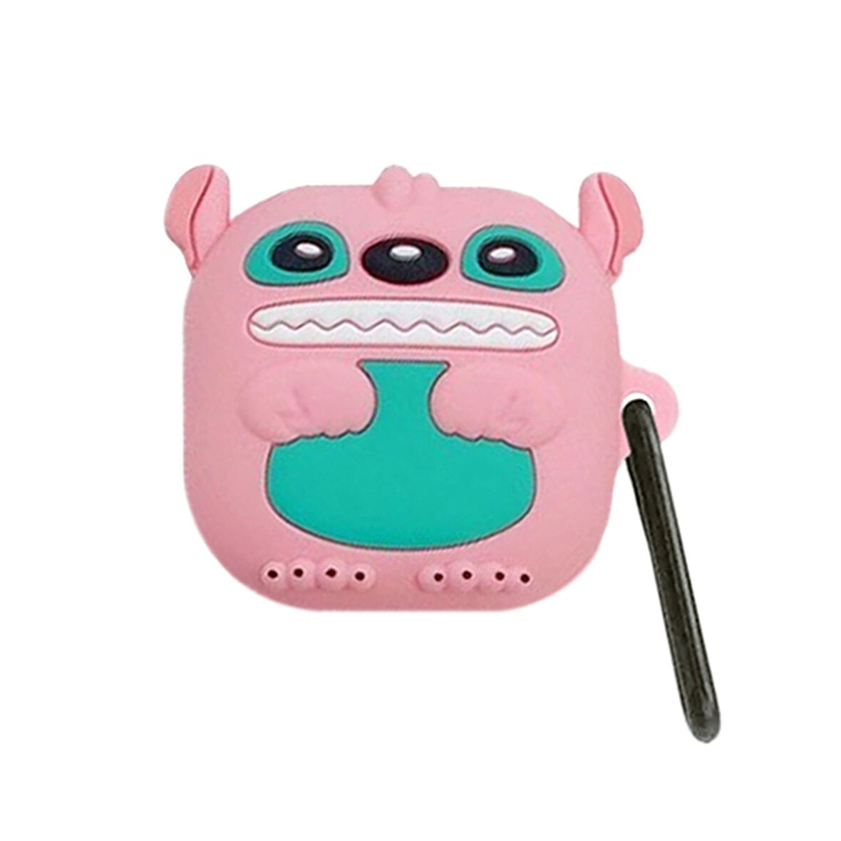 CaseOnn Samsung Galaxy Buds Core Kılıf Karakter Figürlü Stch Angel