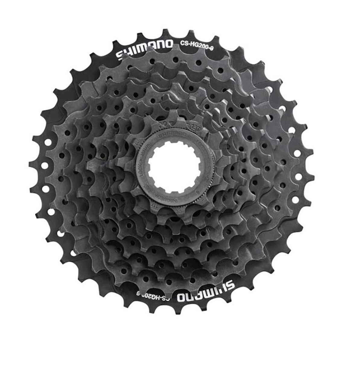 Shimano Alivio CS-HG200-9V Ruble 11-32T