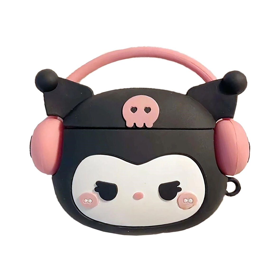 CaseOnn Samsung Galaxy Buds 3 Kılıf Karakter Figürlü Kuromy