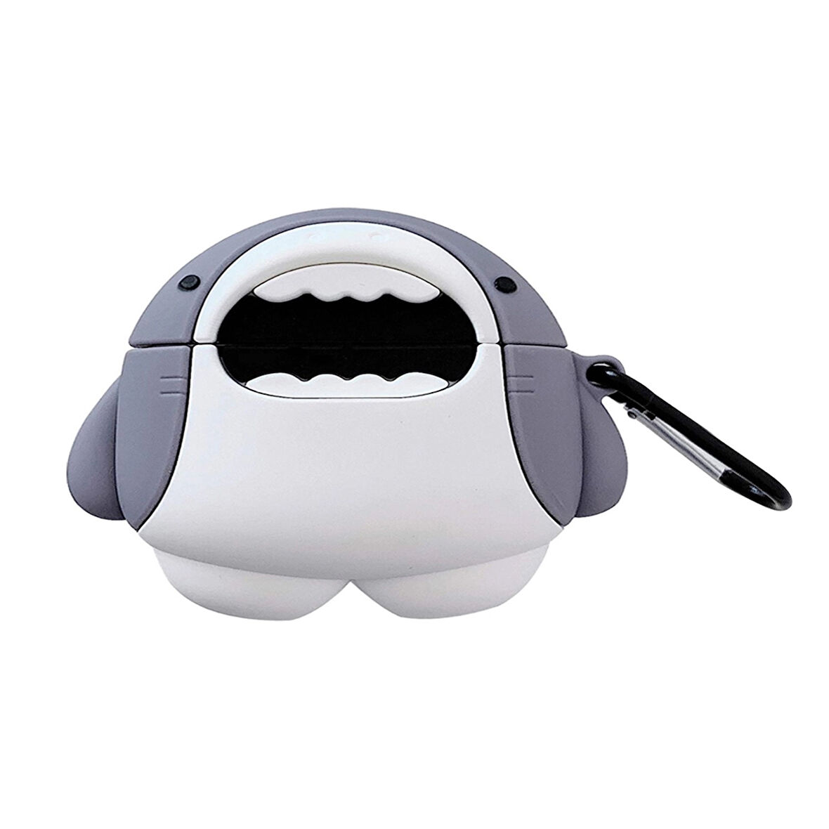 CaseOnn Samsung Galaxy Buds 3 Kılıf Karakter Figürlü Köpekbalığı