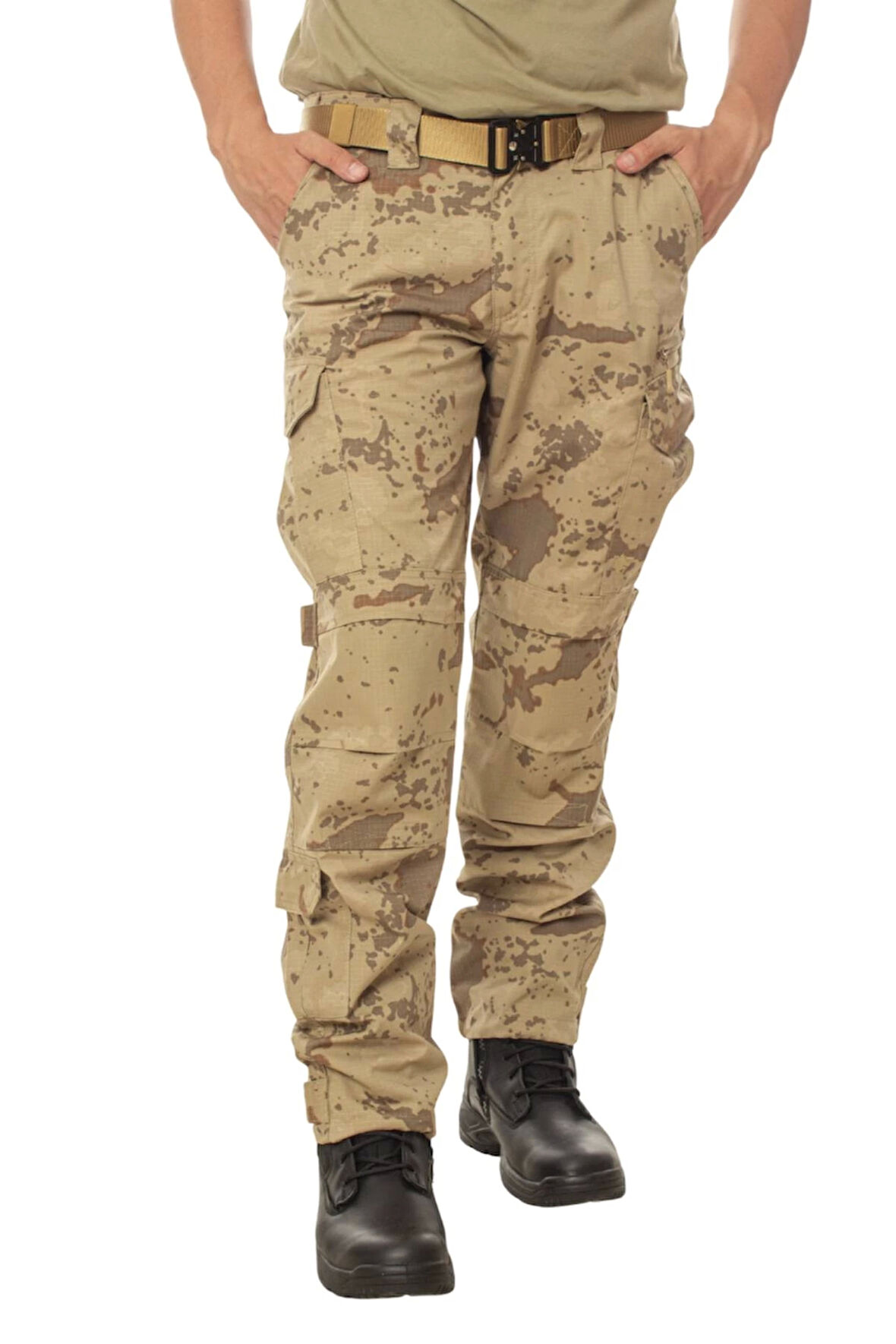 jandarma dogu col kamuflaj renkli 8 cepli bamsi model kargo cepli airsoft outdoor taktik pantolon