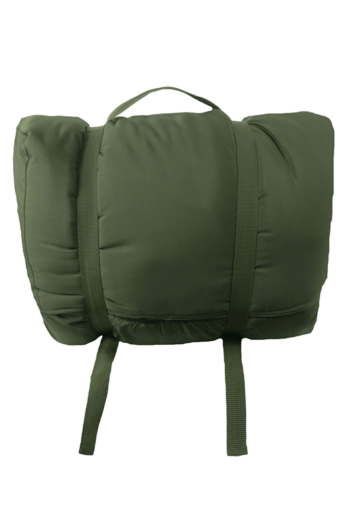 haki renkli -15 su itici kamp uyku tulumu