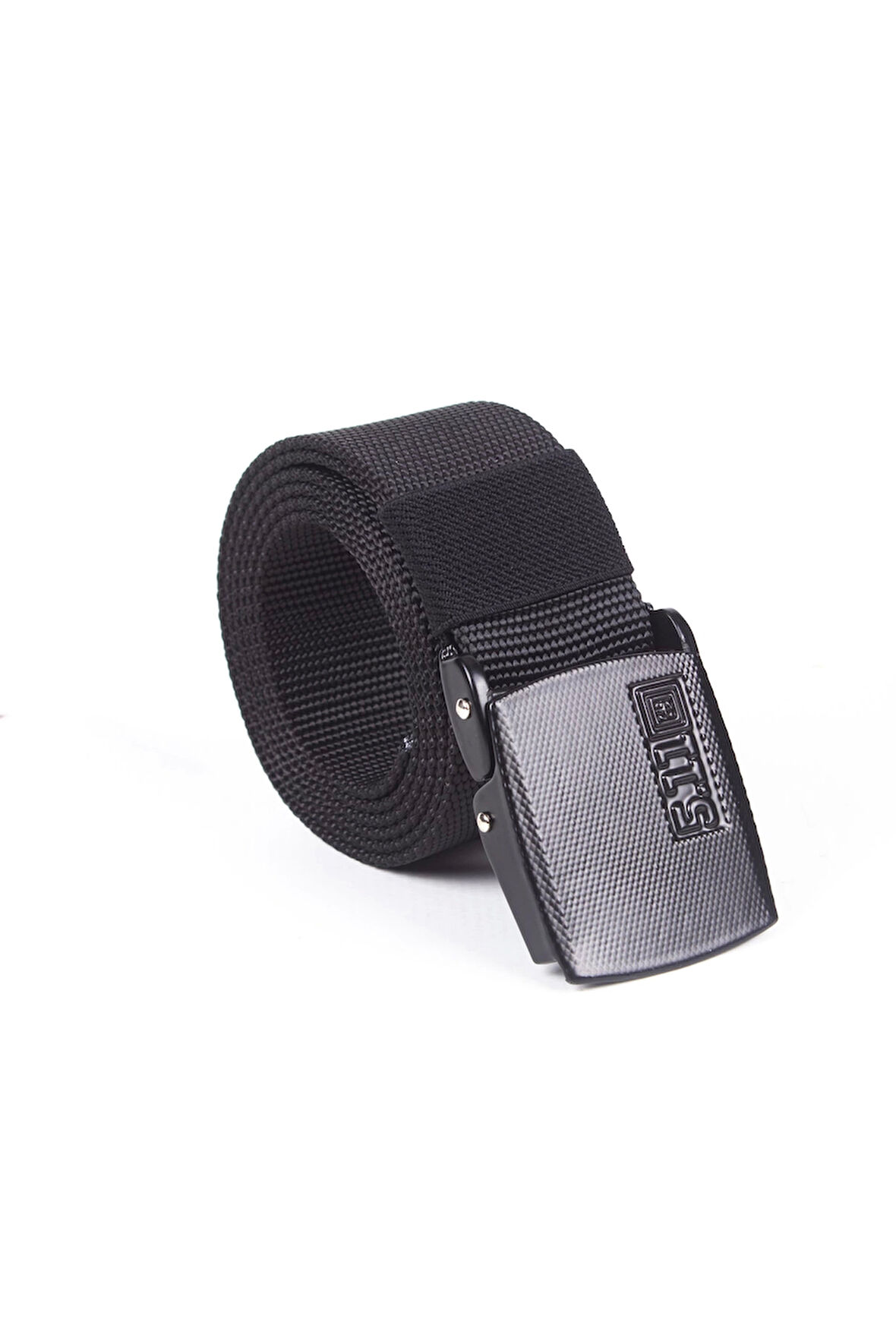 Orjinal 5.11 Tactical Metal Tokali Siyah Renkli Palaska Kaliteli Taktik Kemer