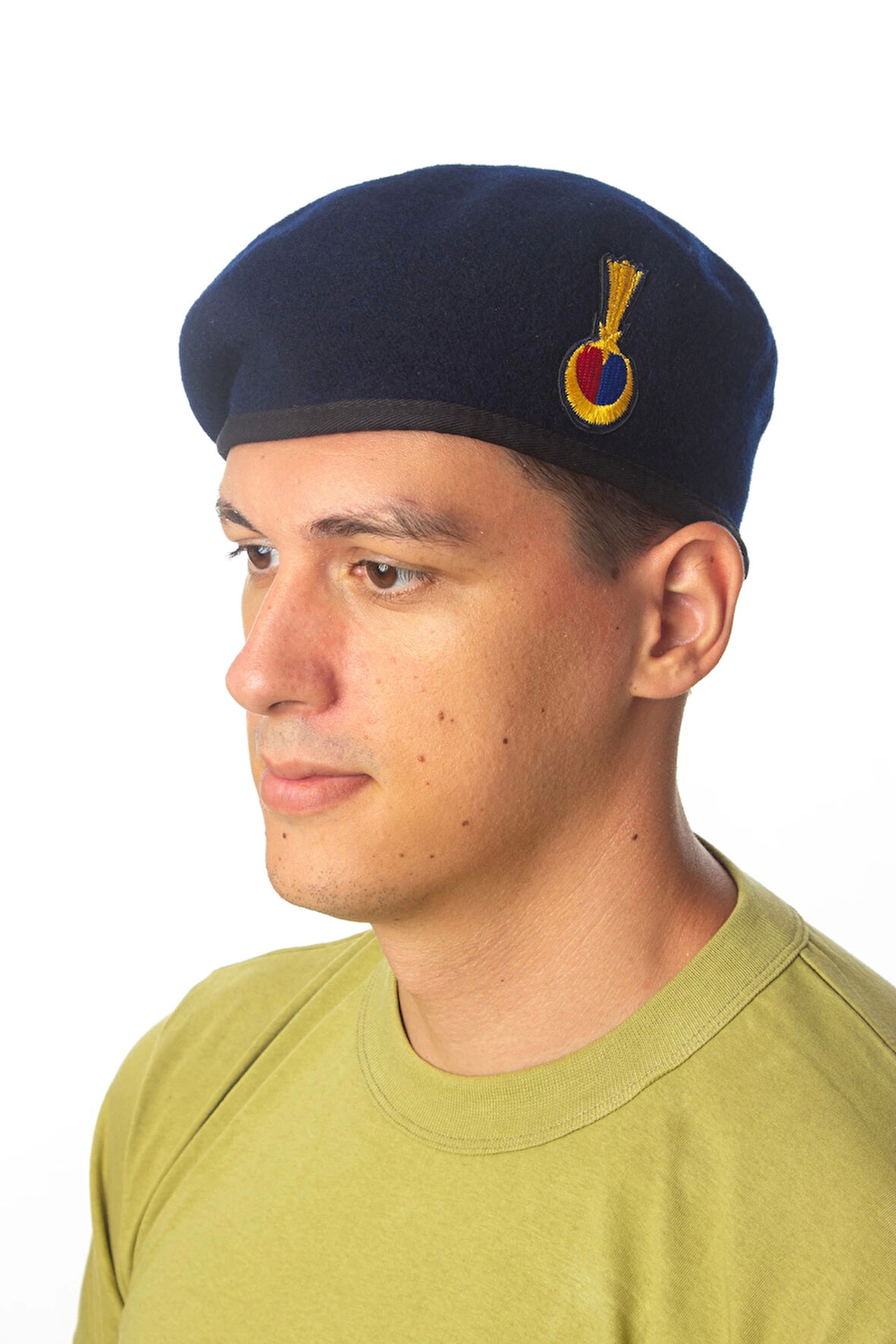 jandarma asayis astsubay uzman cavus lacivert renkli urbam seta kokartli yan kase bere