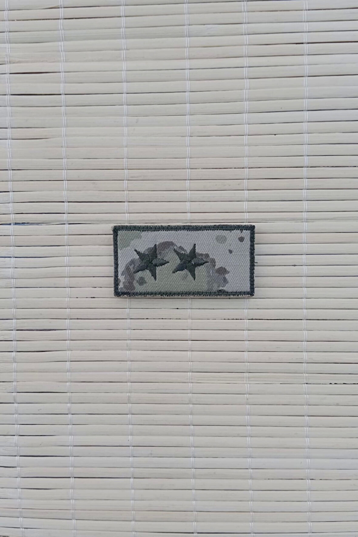 kara kuvvetleri kamuflaj renkli ustegmen mini gogus tisort rutbesi