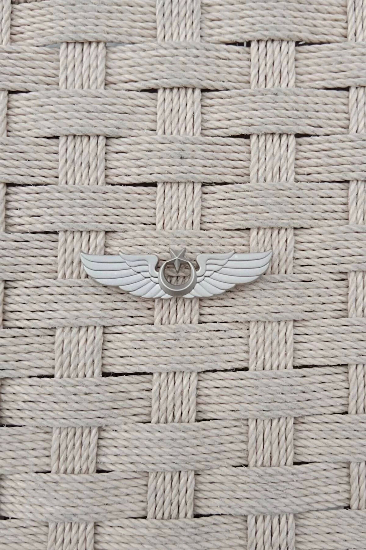 hava kuvvetleri hava pilot kaliteli metal gogus brove