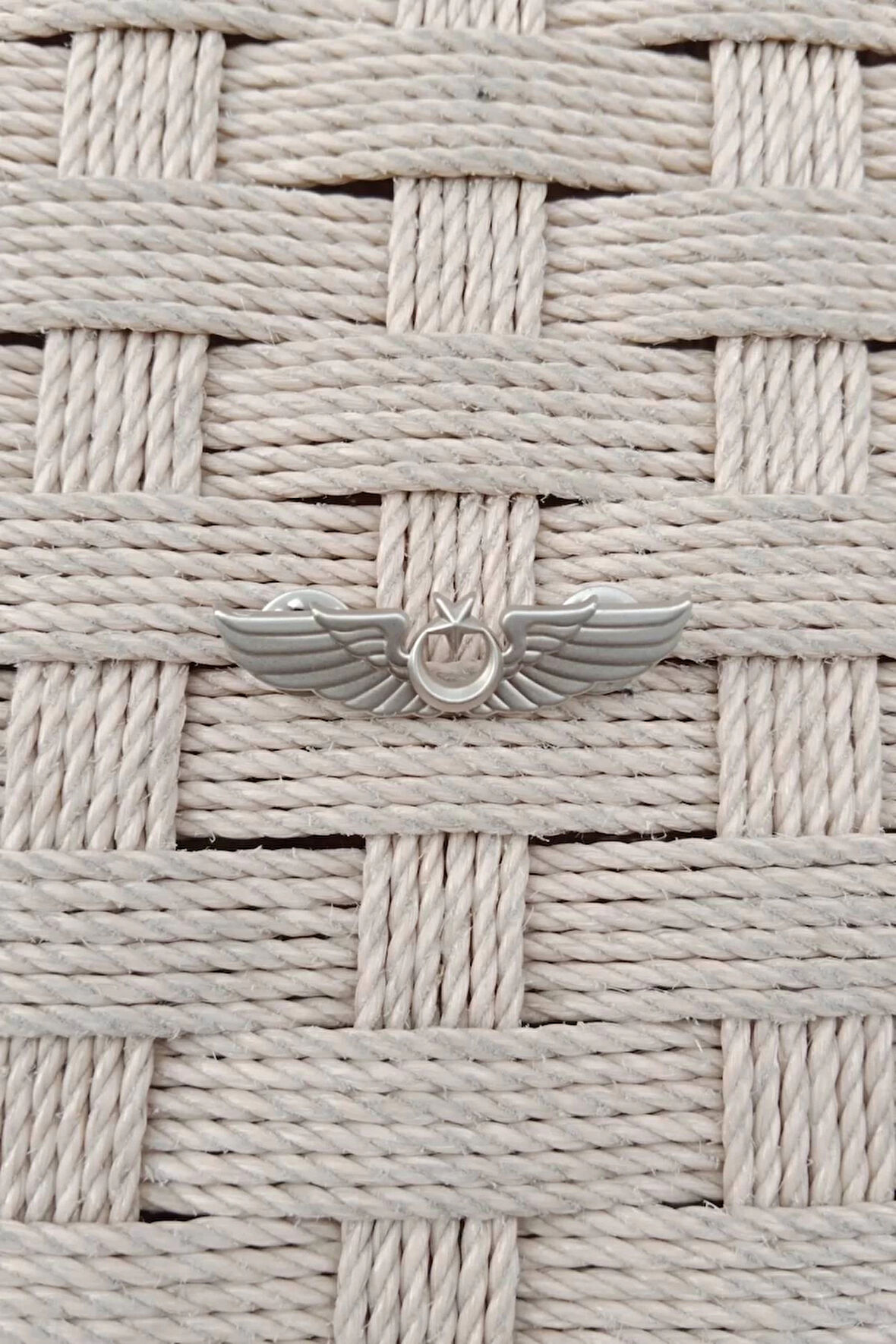 hava kuvvetleri hava pilot kaliteli buyuk metal gogus brovesi