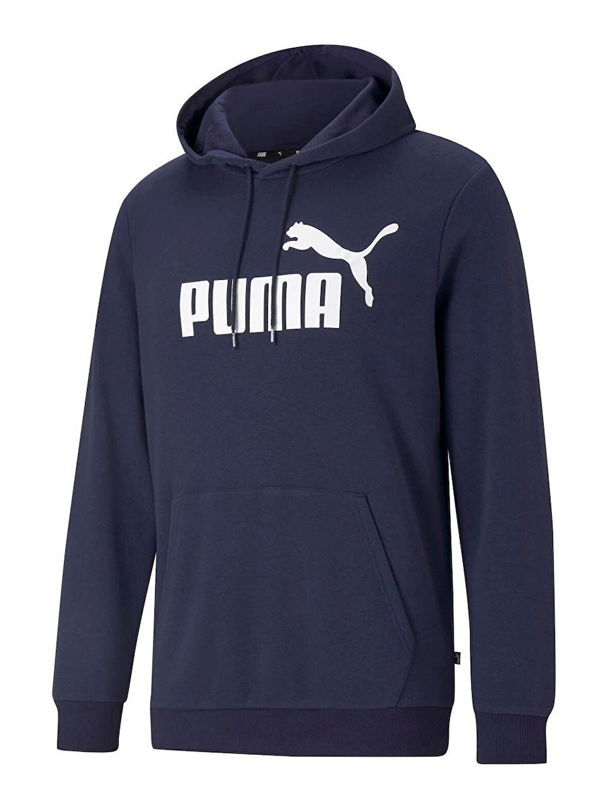 Puma Ess Big Logo Crew Erkek Sweatshirt 58668806