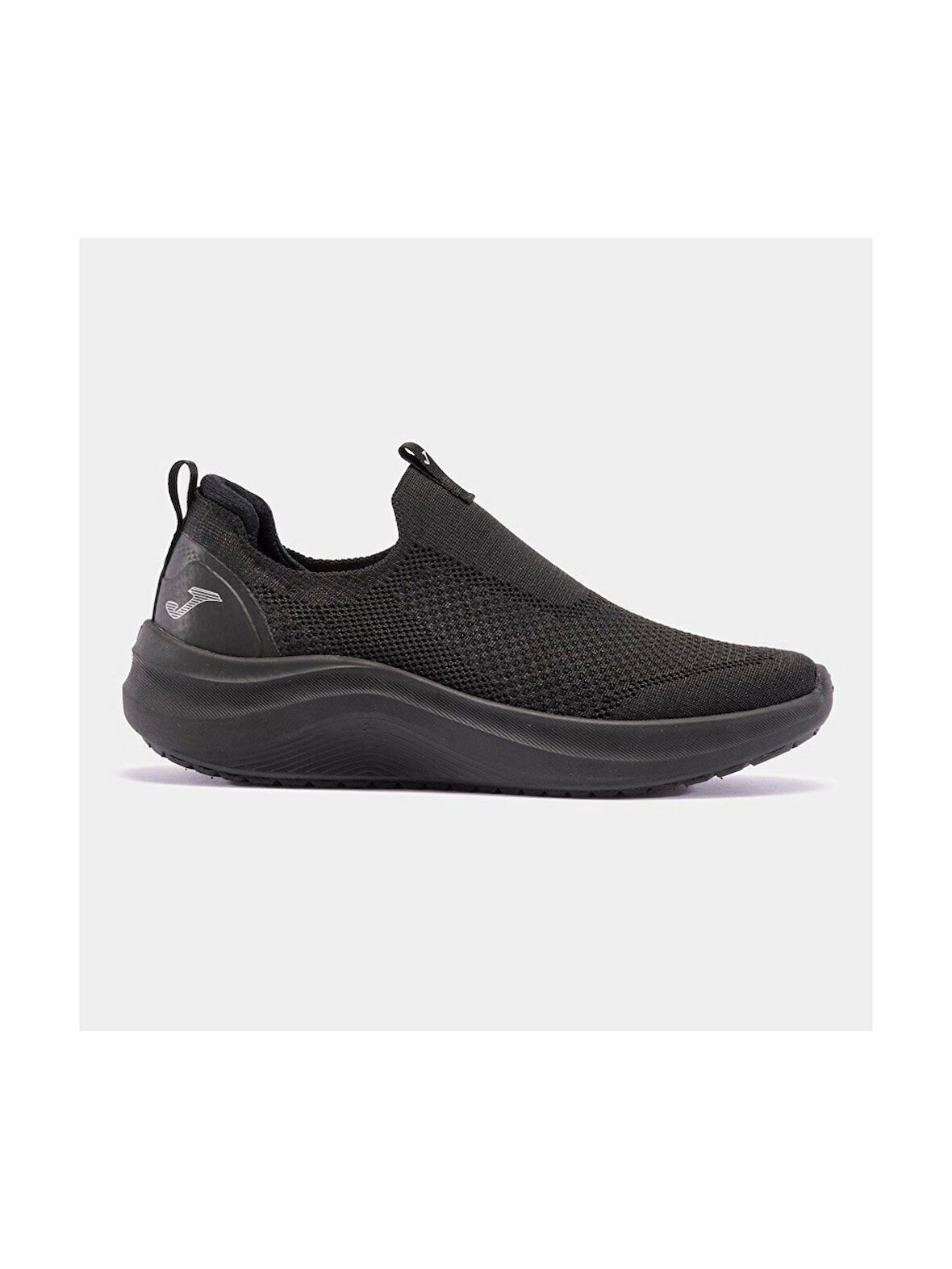 Joma Laceless Lady 2401 Black CLACLS2401 Siyah Kadın Yürüyüş Ayakkabı
