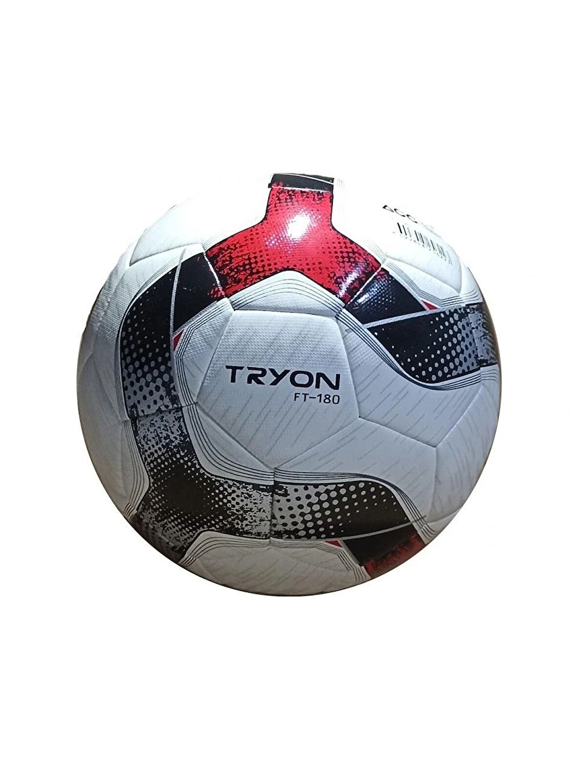 Tryon Ft-180 Kırmızı Futbol Topu 4 Numara