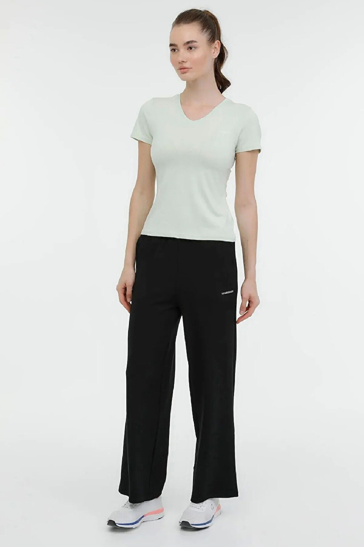 LUMBERJACK 101344103 Kadın t-shirt