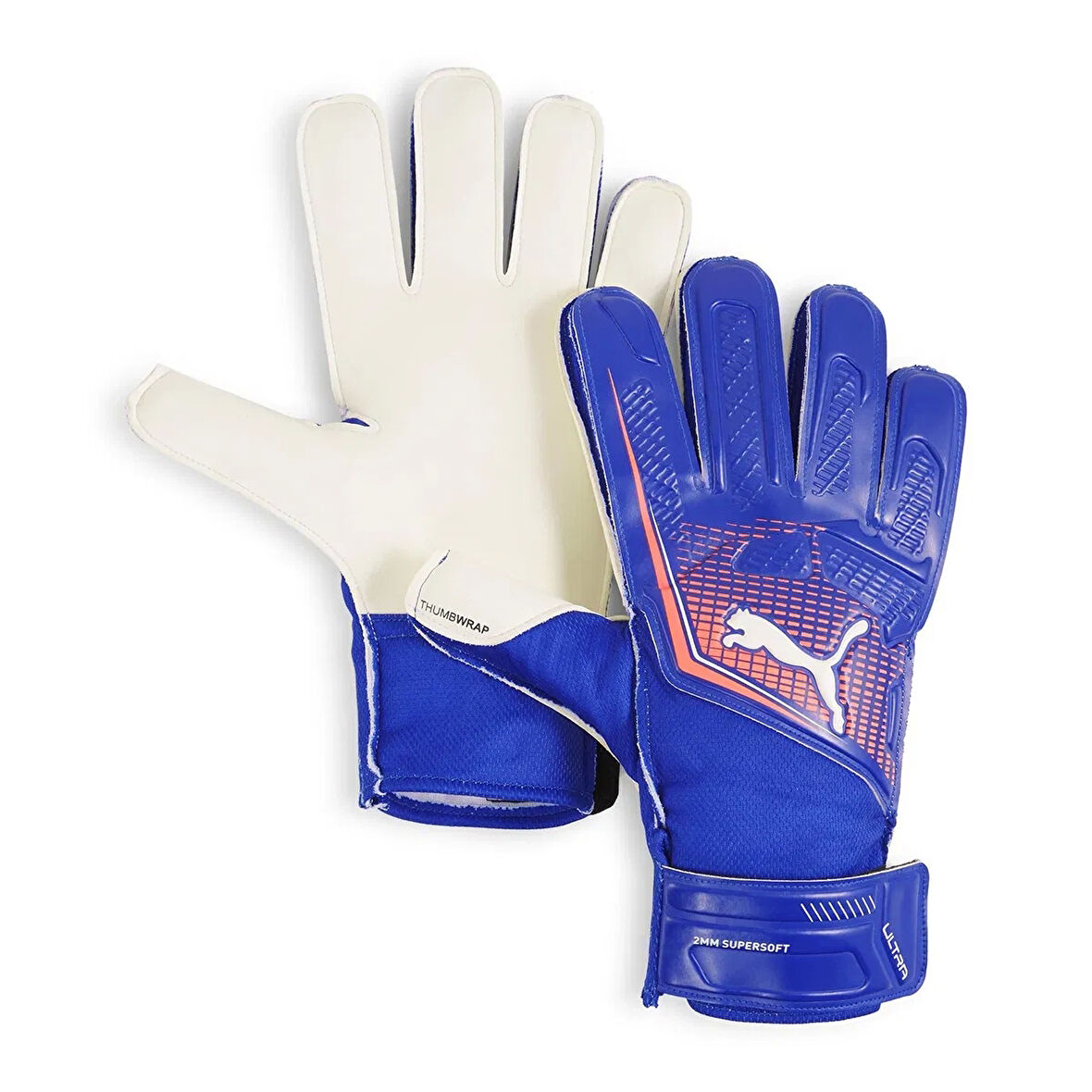Ultra Play Rc Unisex Mavi Futbol Kaleci Eldiveni 04195201