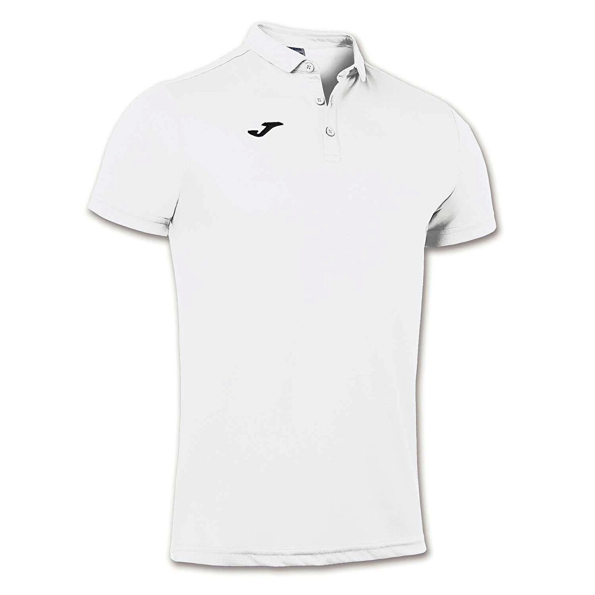 Joma Erkek Günlük Polo T-shirt Hobby Beyaz 100437.200