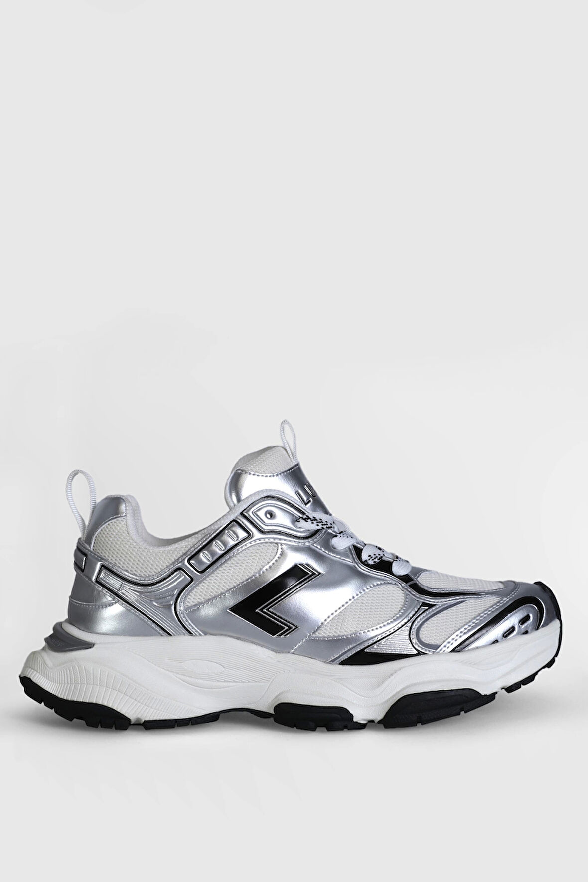 Lufian Jones Erkek Deri Sneaker Ayakkabı 112230203