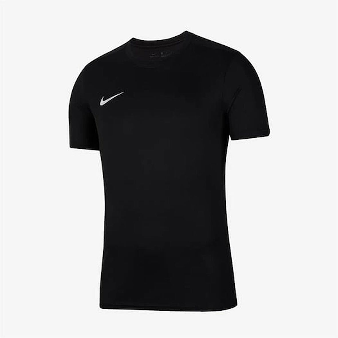 Nike M Nk Df Park VII Jsy SS Siyah Erkek T-shirt BV6708-010