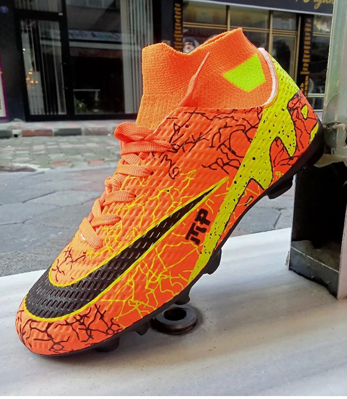 M.P 251-2709 TURUNCU FT KRAMPON