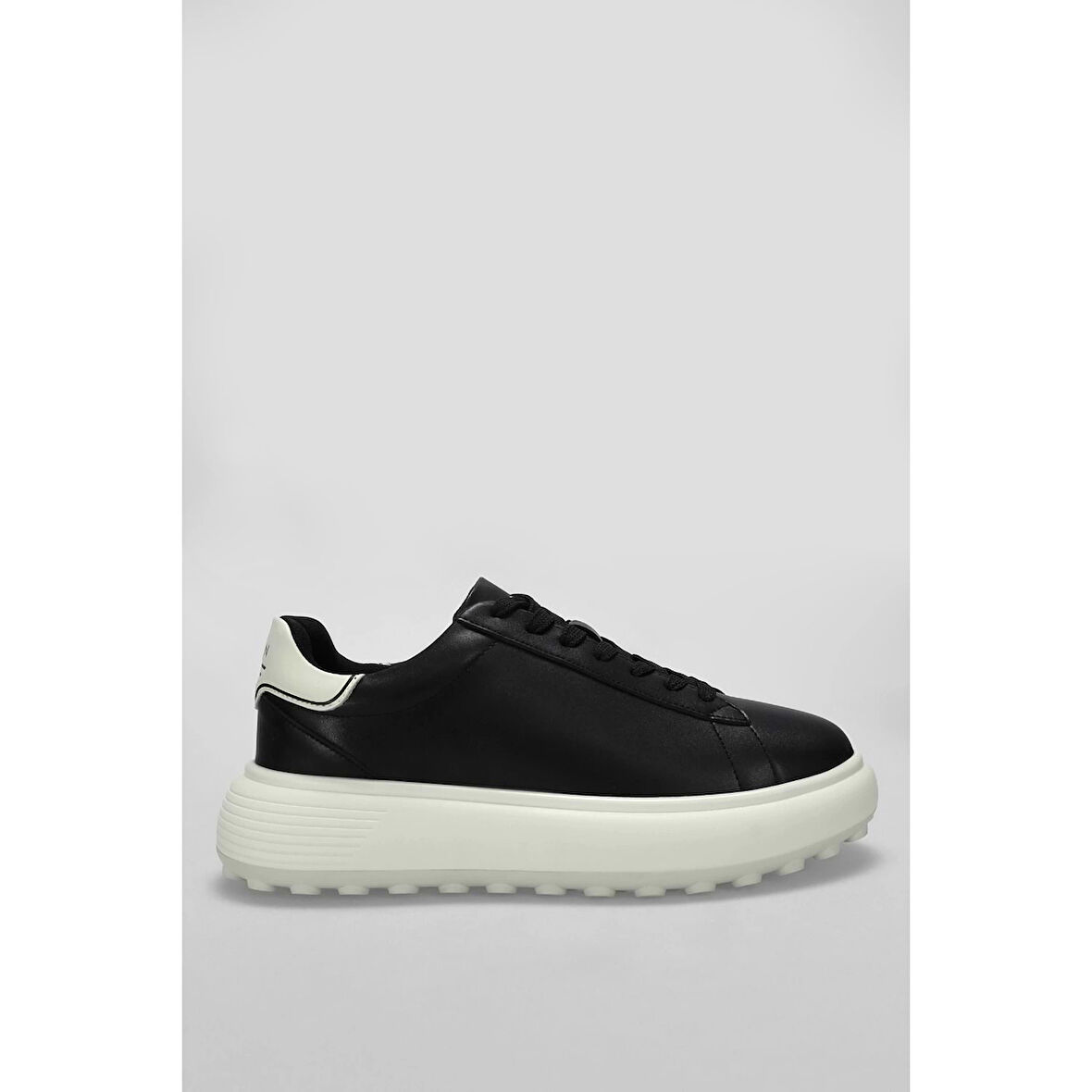 Lufian Morgana Unisex Sneaker Ayakkabı Siyah 121230041