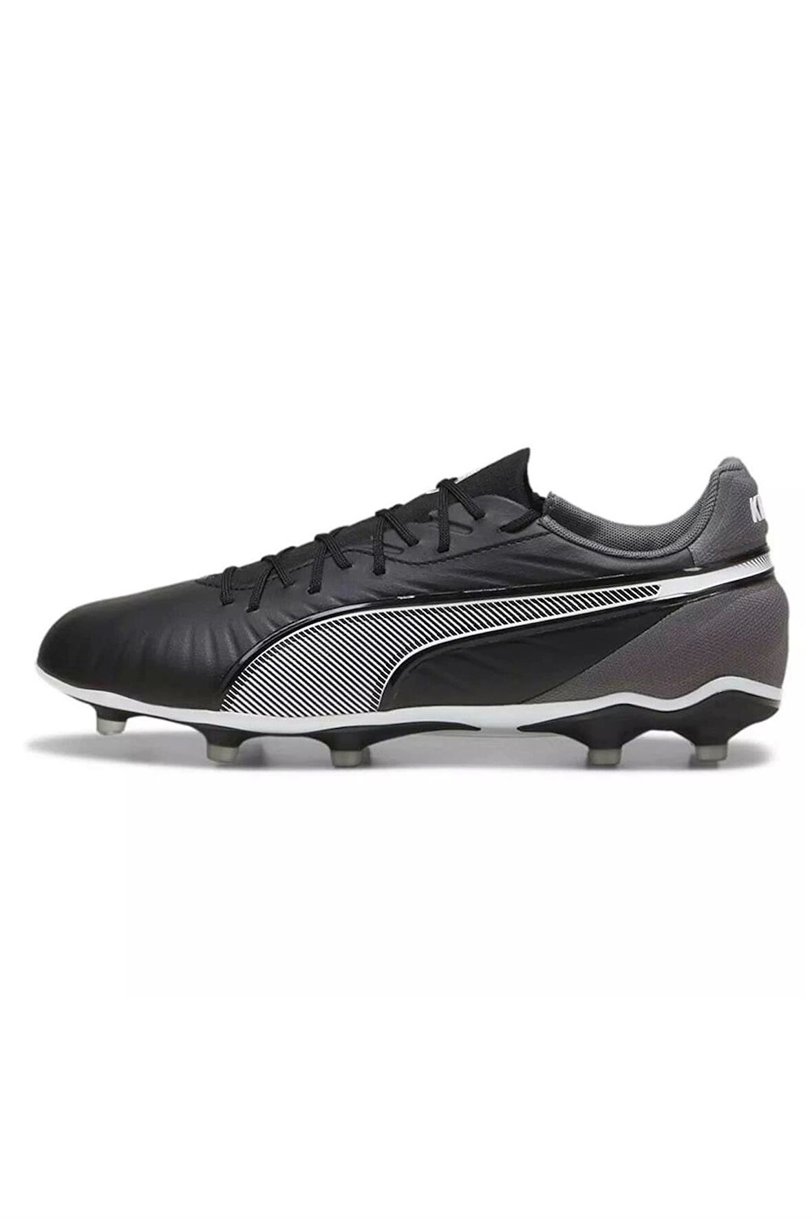 Puma Kıng Match FG/AG 10786301 Siyah Krampon