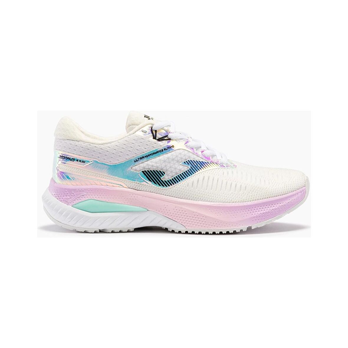 Joma Beyaz Pembe Kadın Koşu Ayakkabısı RHISLW2302 Hıspalıs Lady 2302