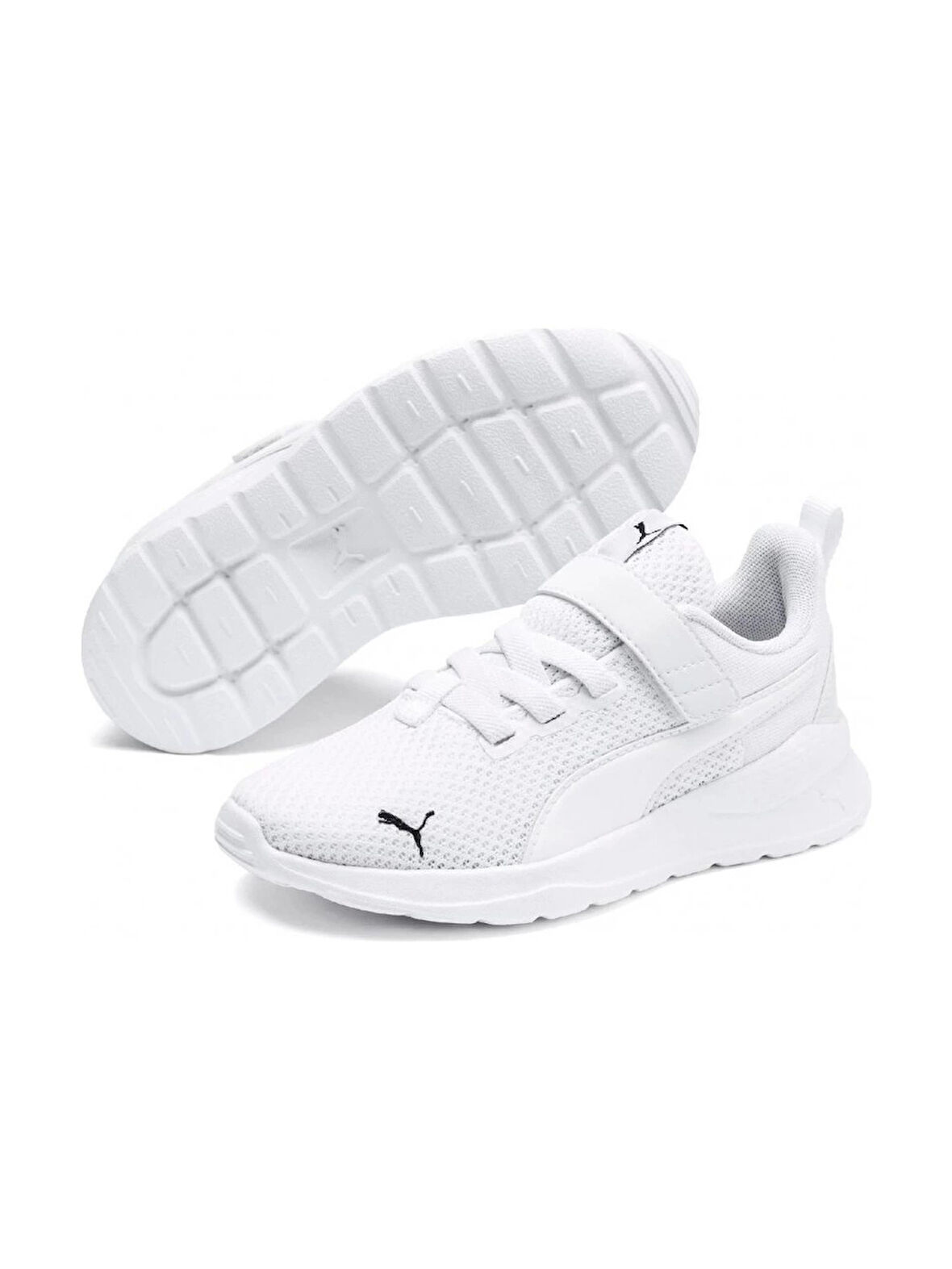 Puma Çocuk Ayakkabı Anzarun Lite Beyaz 37200902