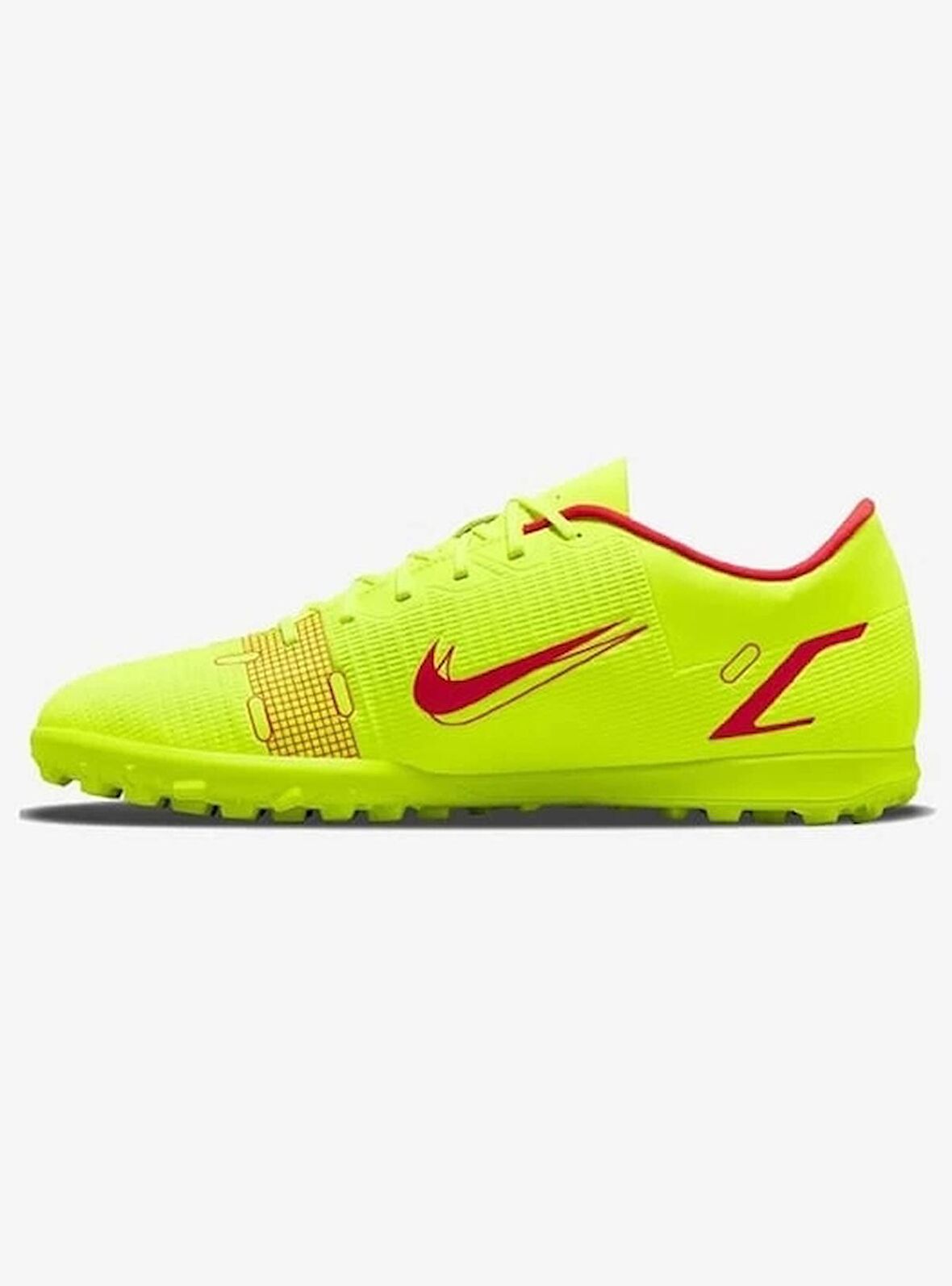 Nike Vapor 14 Club Tf Erkek Halı Saha Ayakkabısı CV0985-760