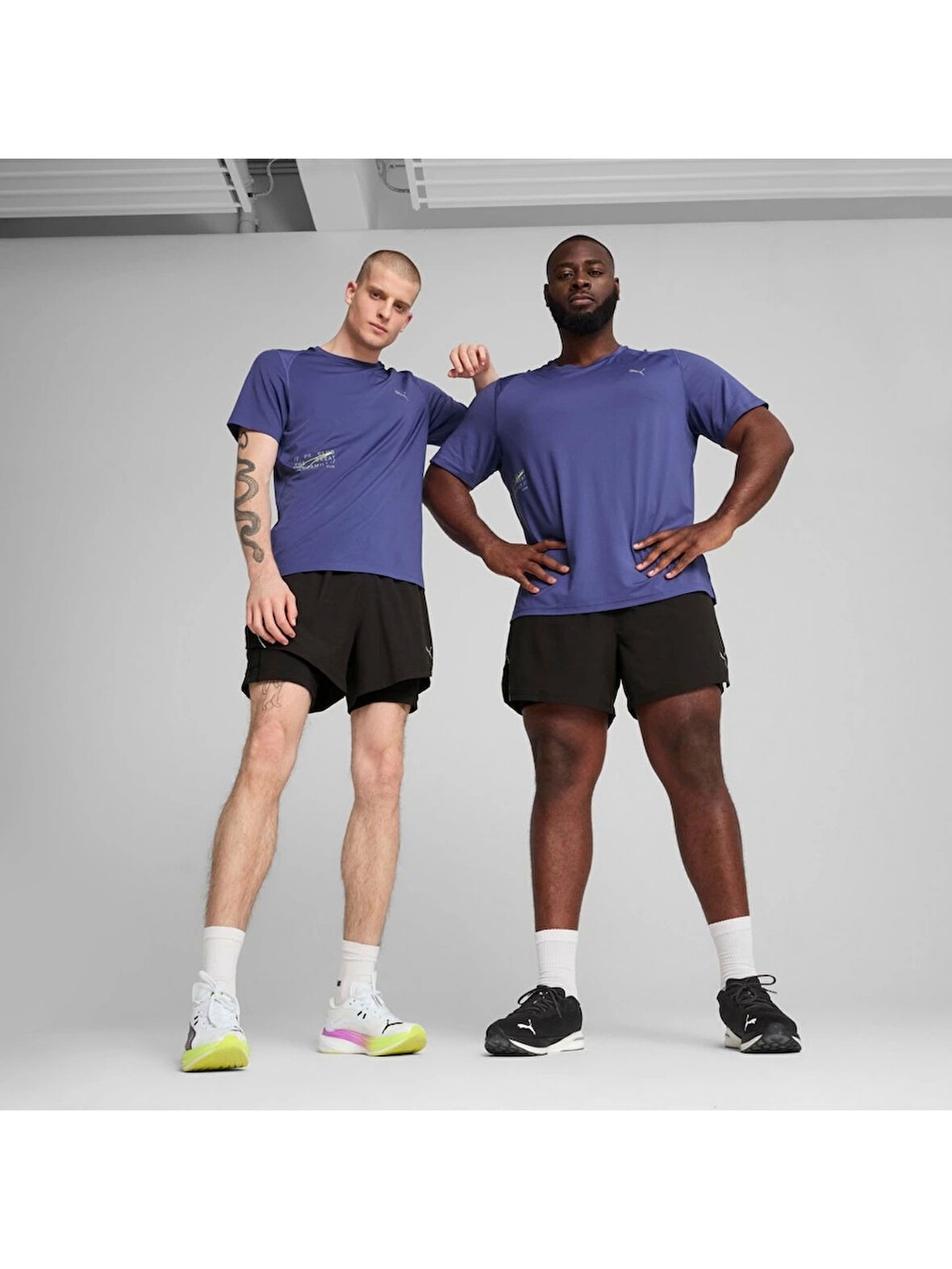 Puma Everyday Erkek Spor Taytlı Şort 52663501