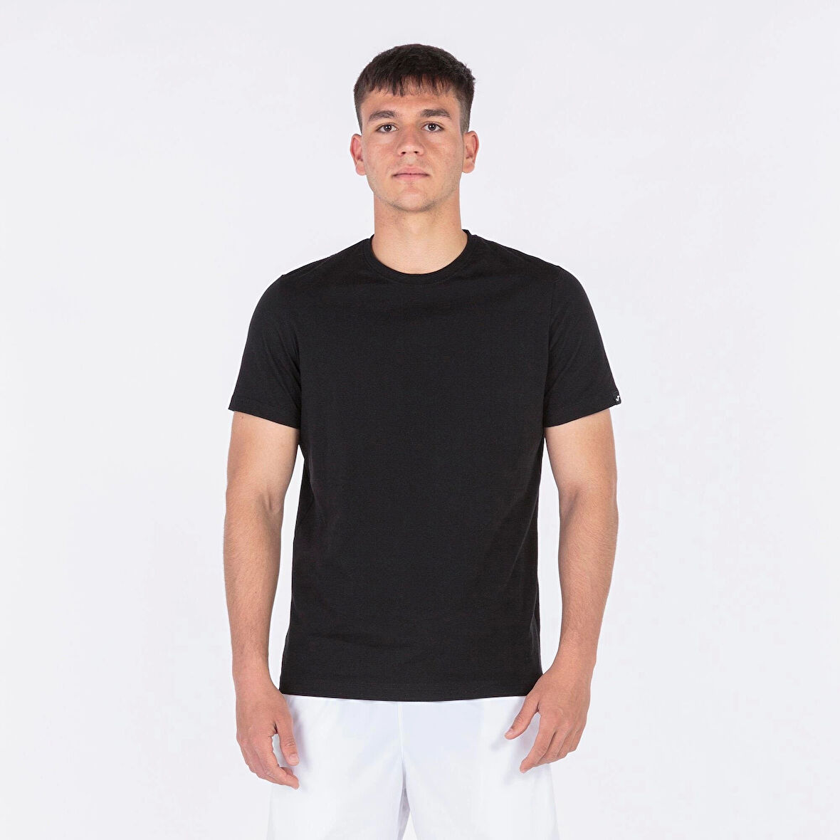 Joma Erkek Günlük T-Shirt Desert Short Sleeve Siyah 101739.100