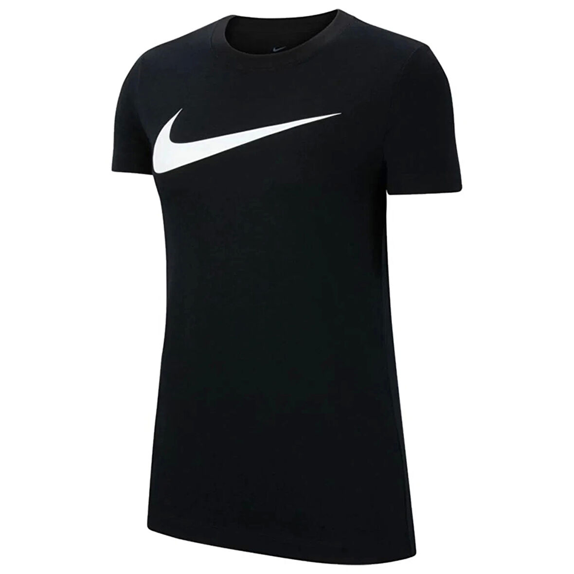 Nike Dri-Fit Park20 Kadın Siyah Futbol Tişört CW6967-010