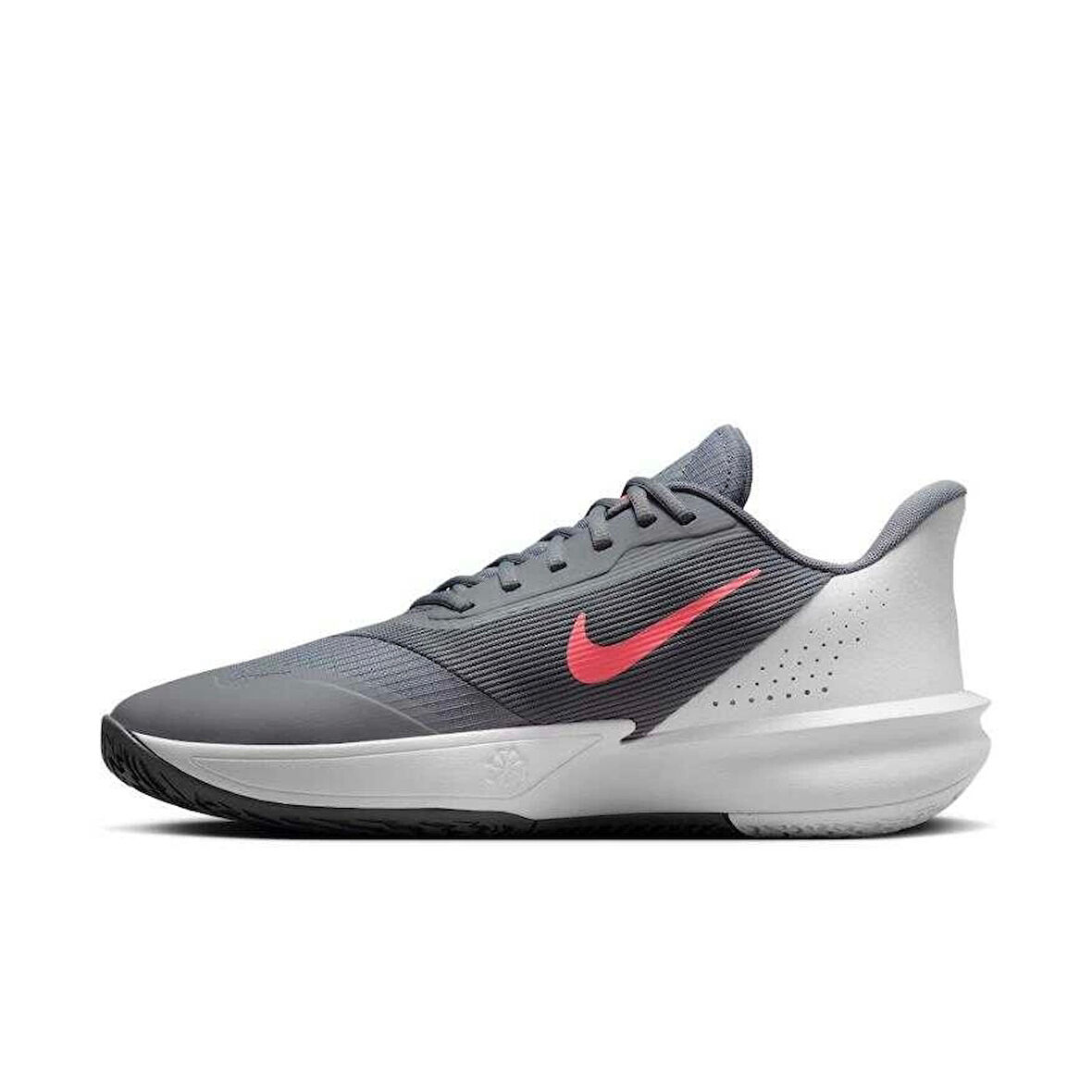 NIKE Precision VII Unisex Basketbol Ayakkabısı FN4322-003