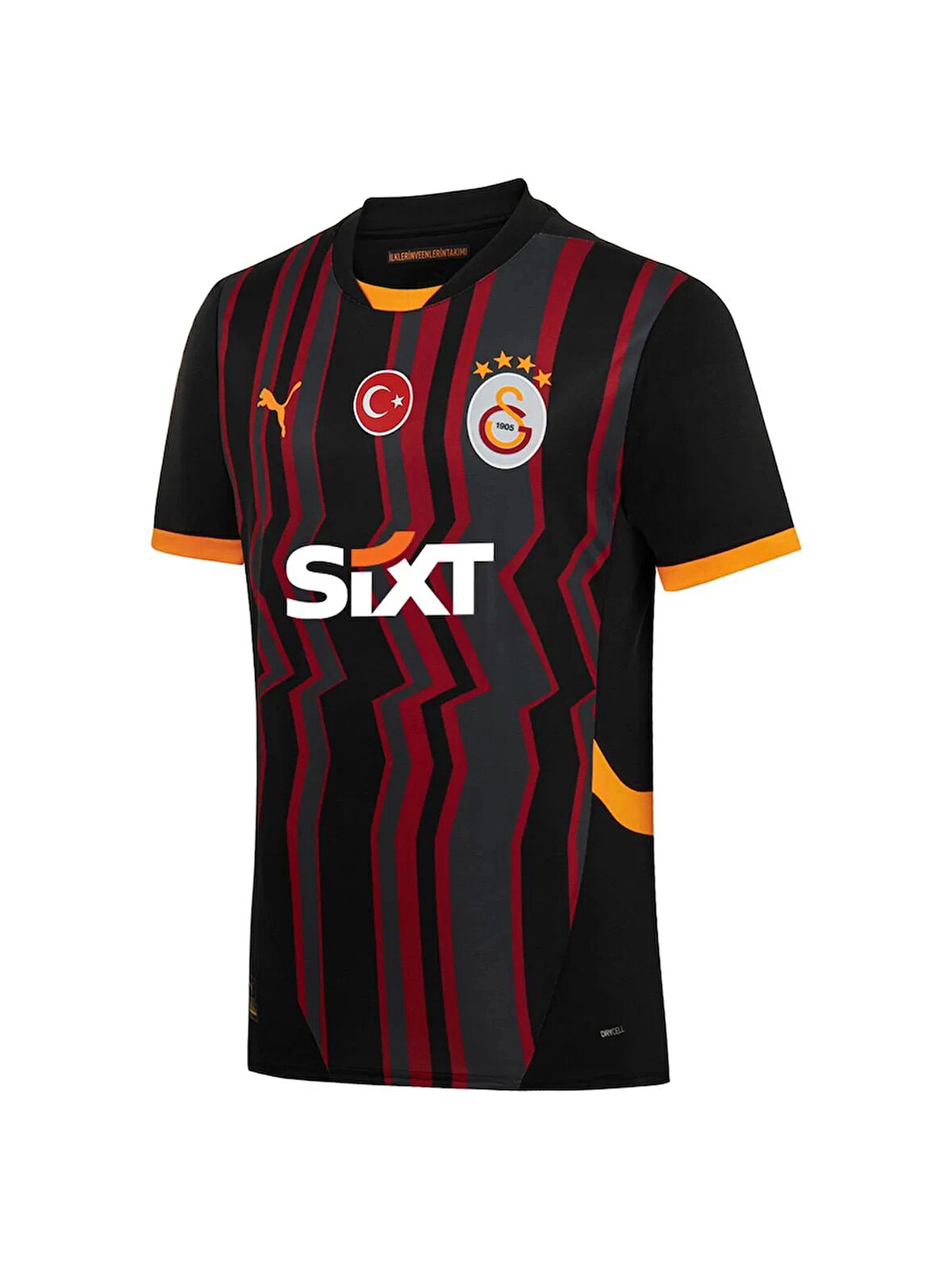 Galatasaray Puma 2024/2025 Alternatif Forma 77965403