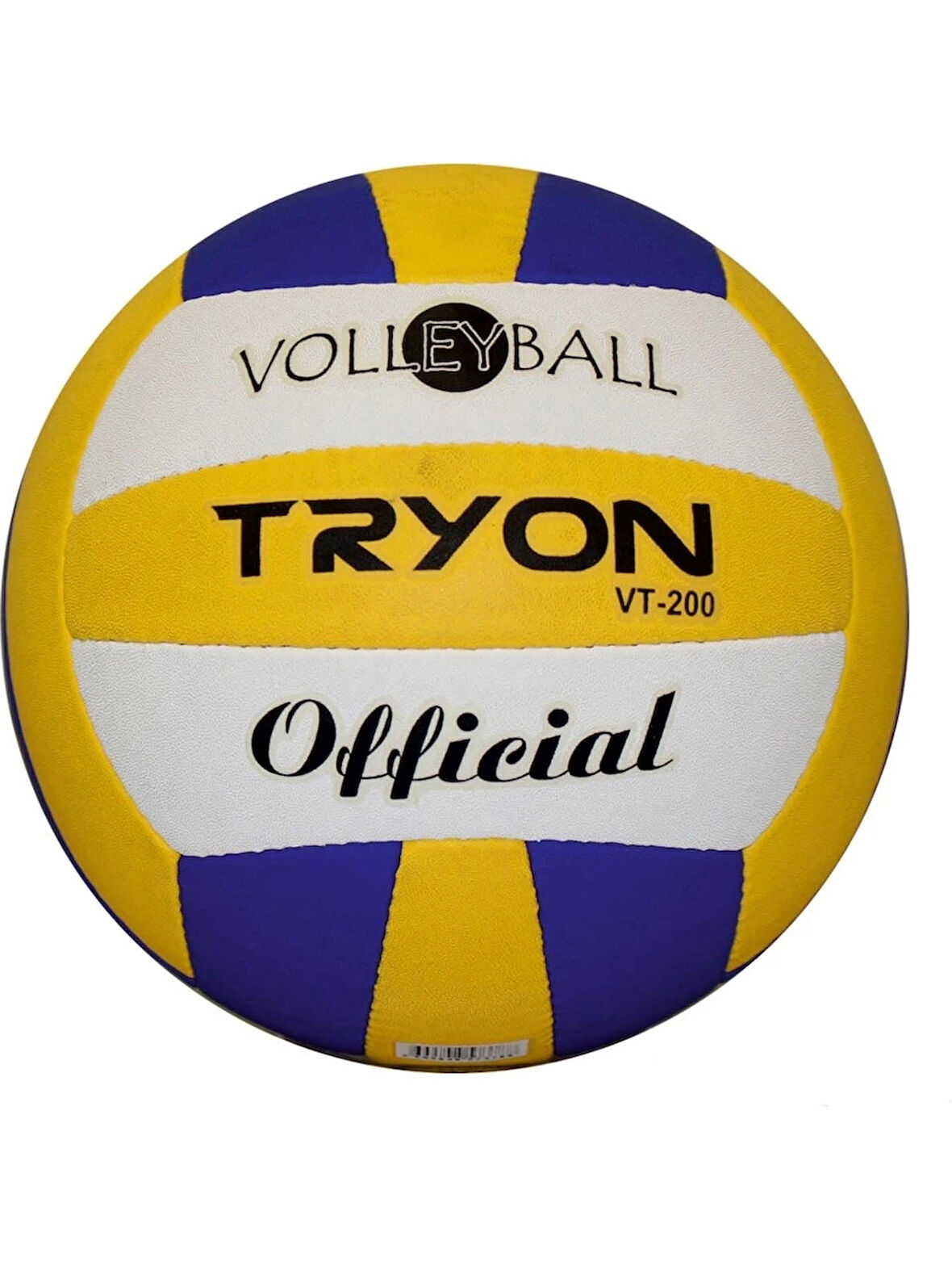 TRYON VOLEYBOL TOPU SARI VT-200