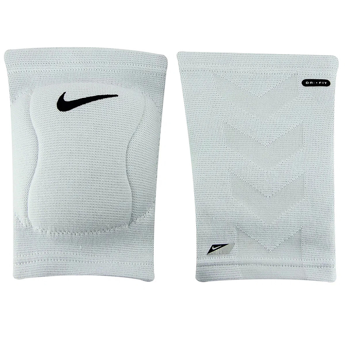 Nike Streak Volleyball Knee Pad Ce Unisex Beyaz Voleybol Dizlik N.VP.07.100.2S