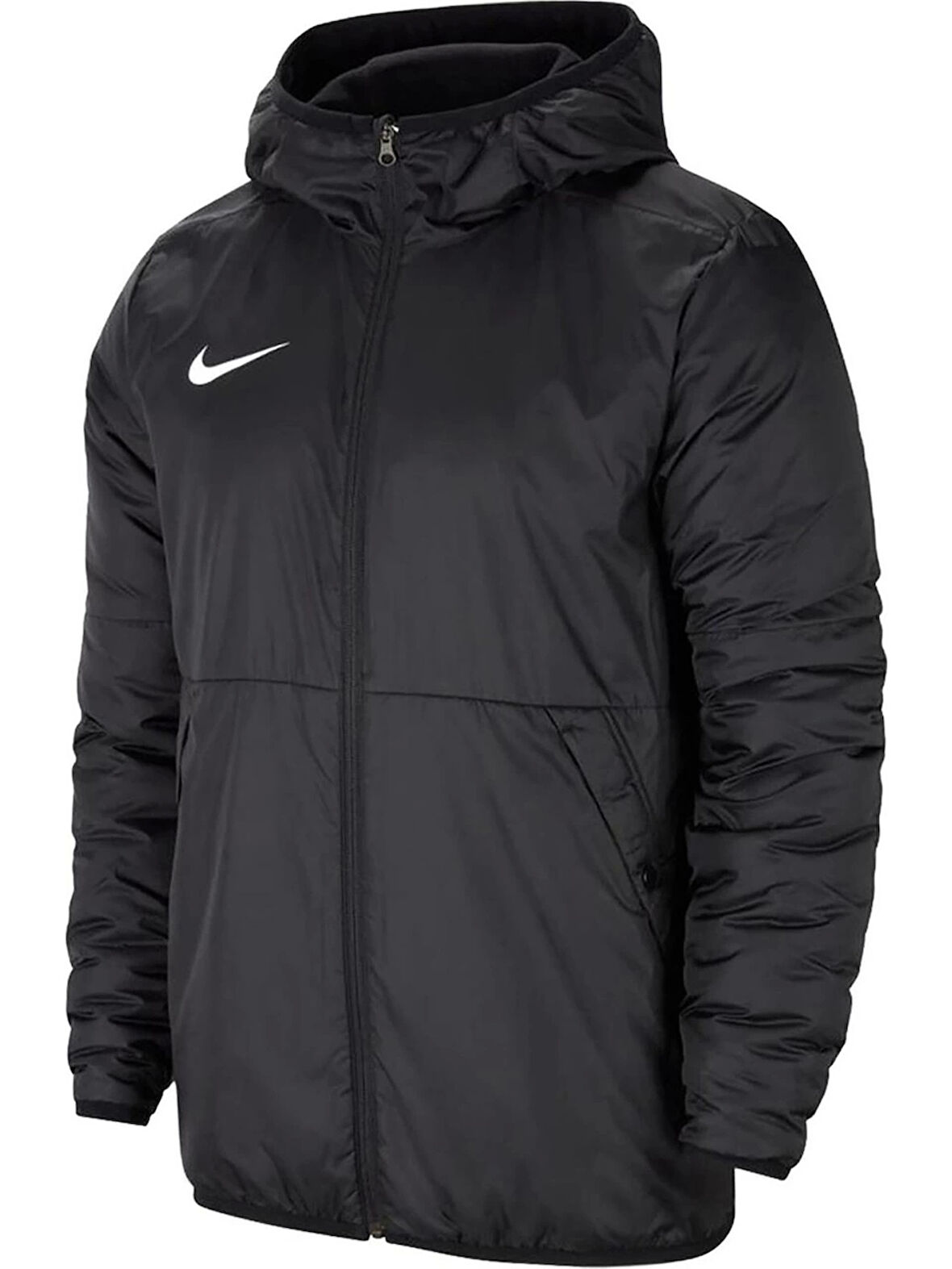 Nike Park20 Fall Jkt Erkek Siyah Futbol Ceket CW6157-010