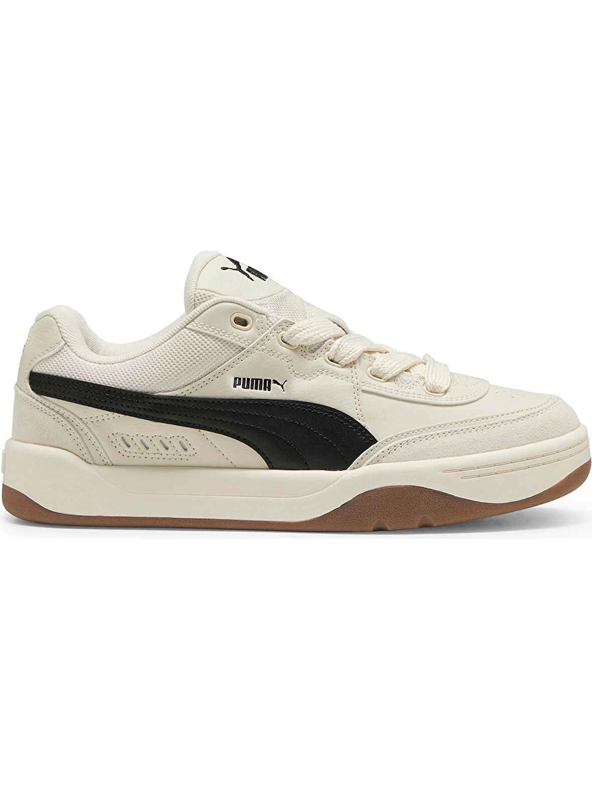 Puma Park Sk8 Erkek Bej Sneaker Ayakkabı 40049703