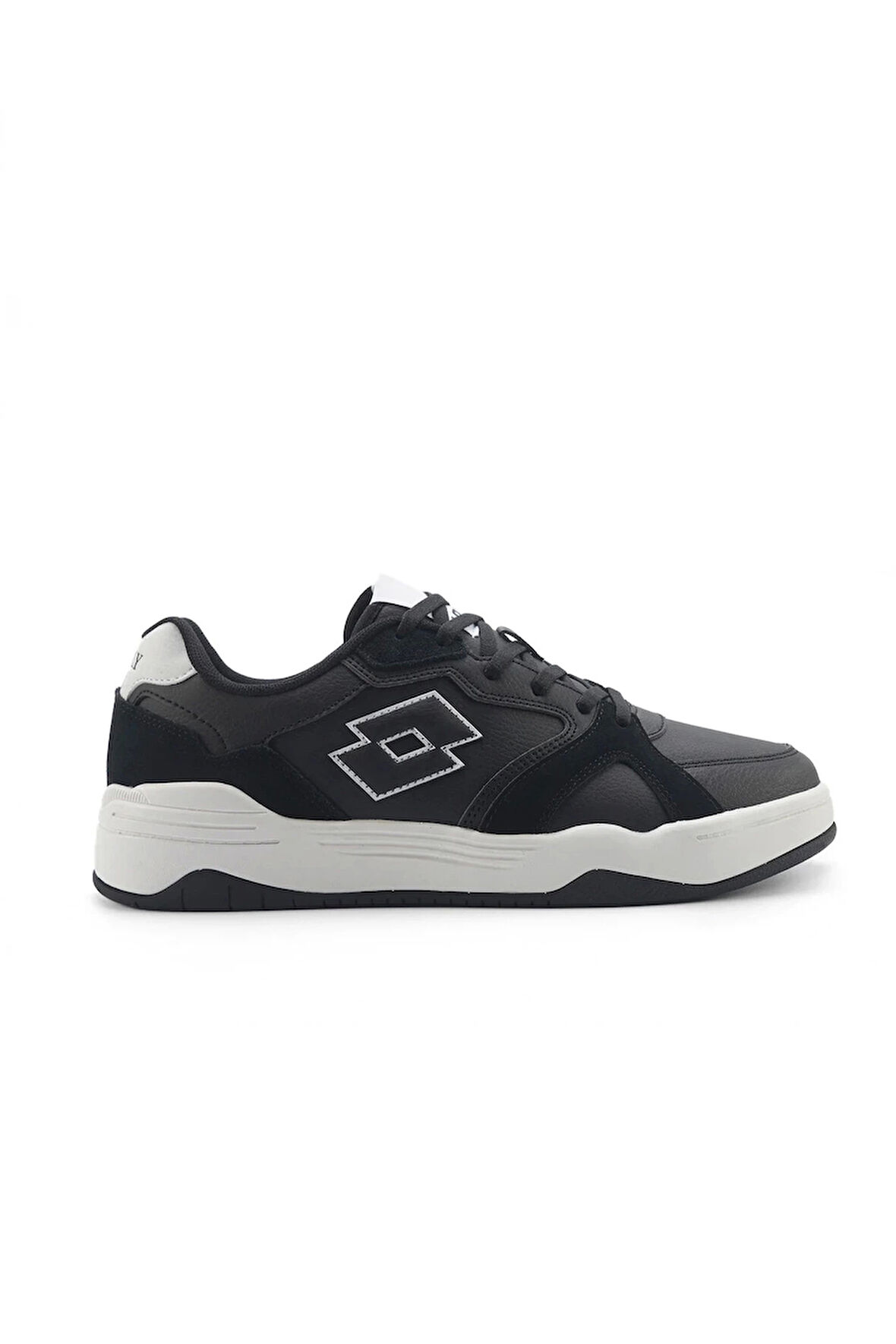 Lotto Lodi 5FX Kırık Siyah Erkek Sneaker A10193107112010