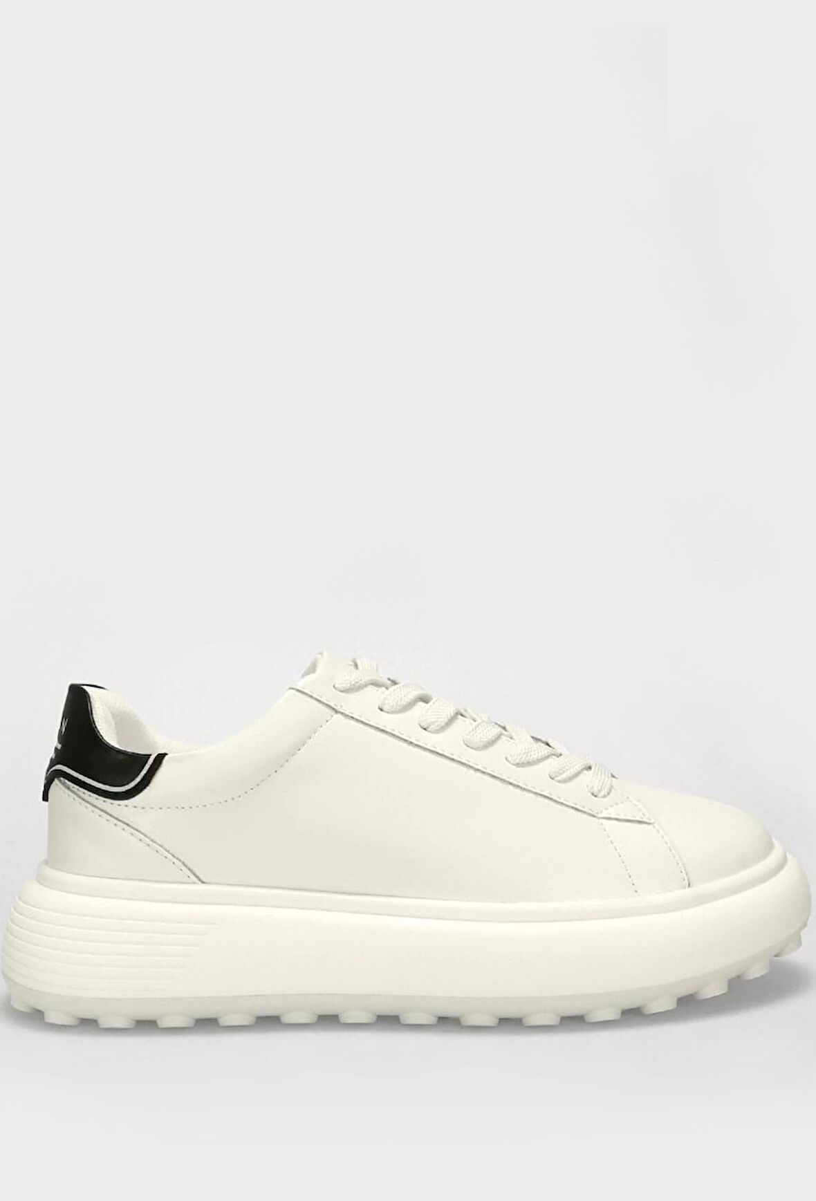 Lufian Morgana Unisex Sneaker Ayakkabı Beyaz 121230041