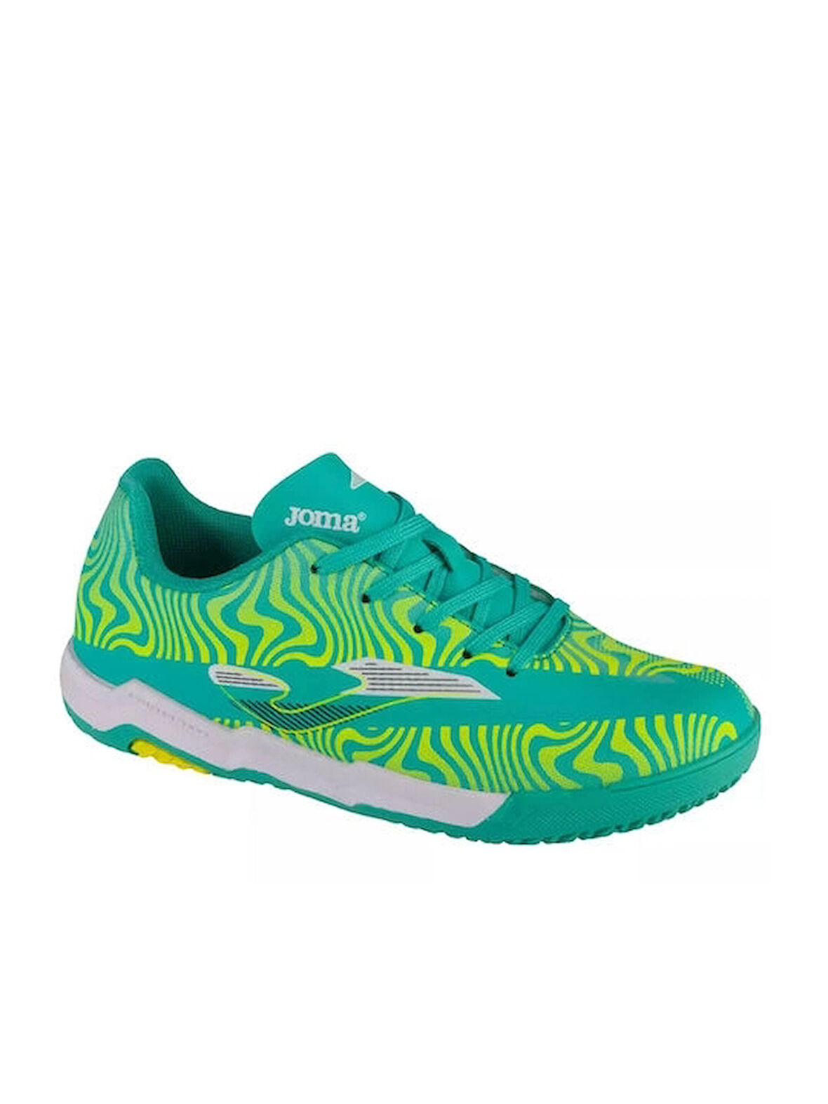 Joma Evolutıon JR EVJW2415 TF Çocuk Halı Saha Yeşil