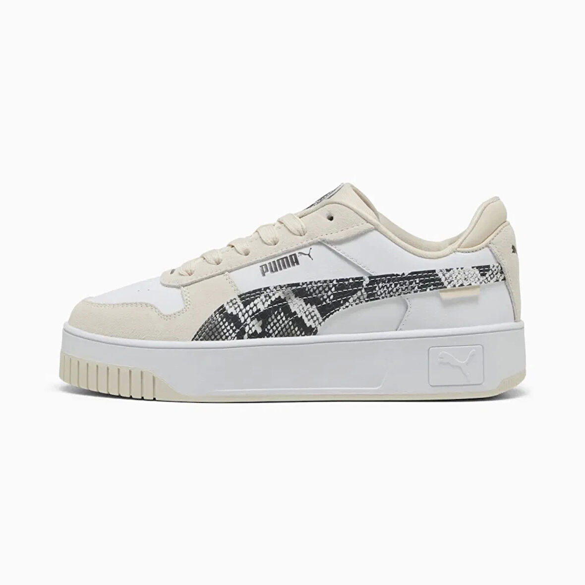 PUMA Carina Street Snake Kadın Spor Ayakkabı 40161101