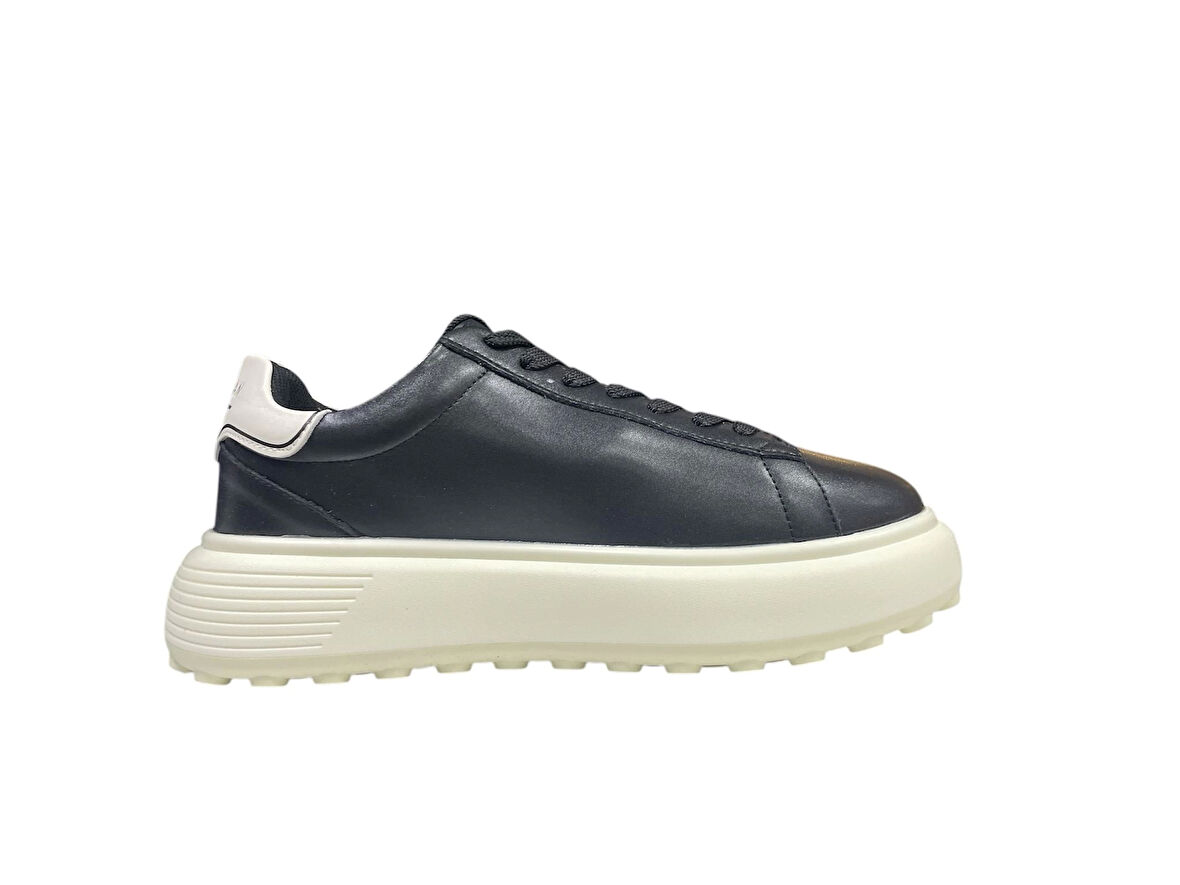 Lufian Rainbow Sneaker Ayakkabı Siyah 111230270