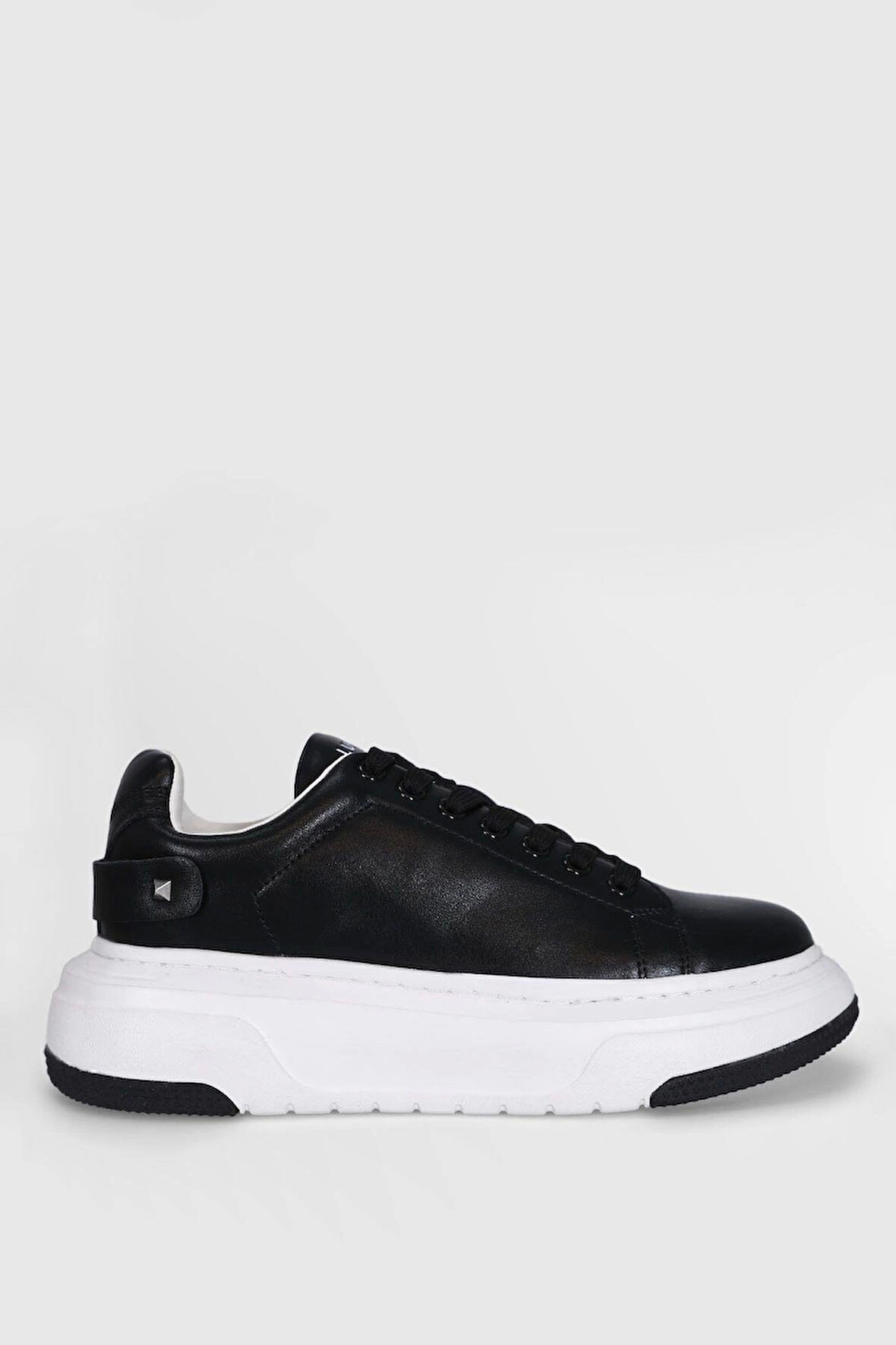 Lufian Adel Kadın Sneaker Ayakkabı Siyah 121230017