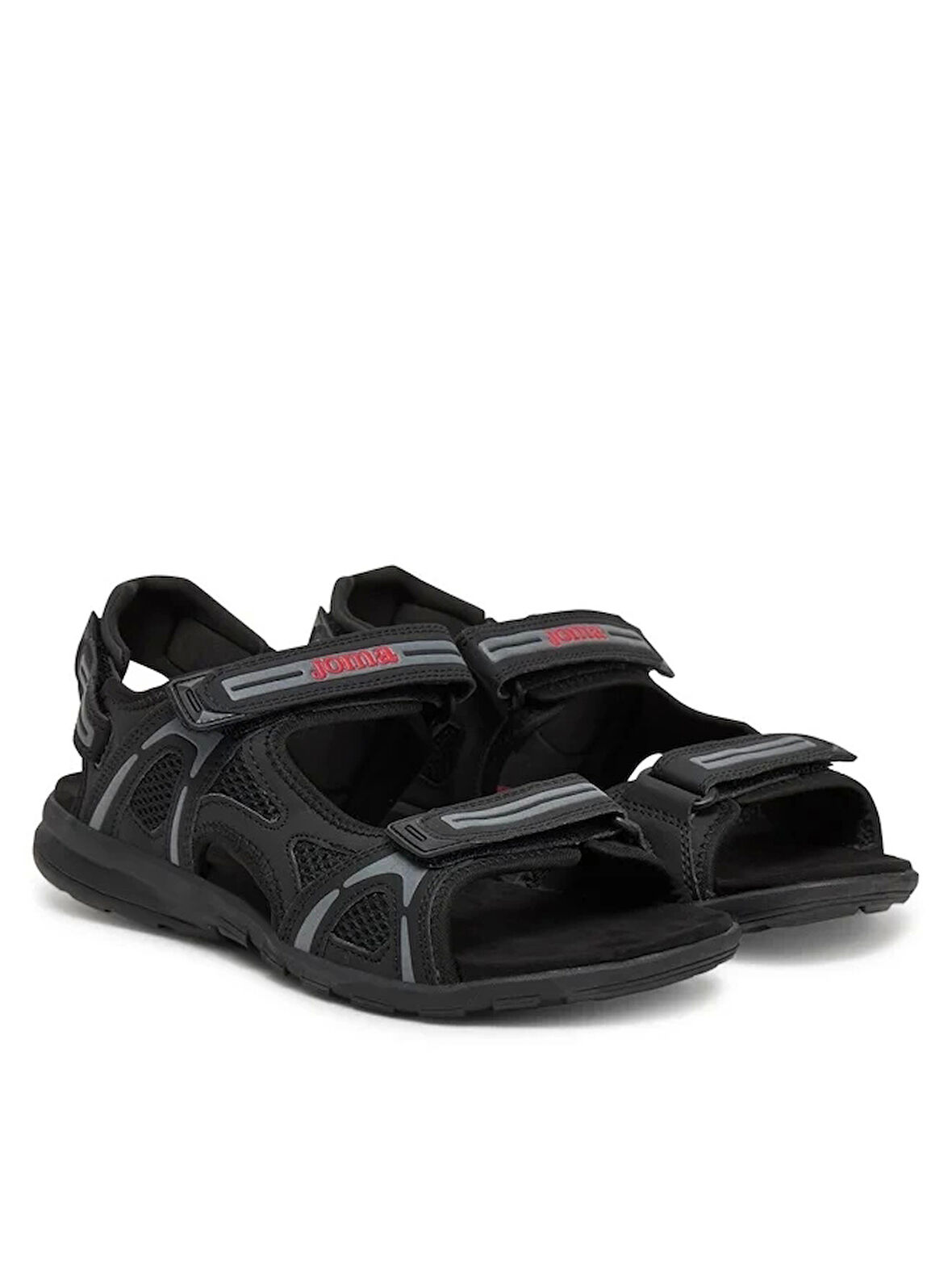 Joma S.ZEUS MEN 2501 NEGRO SANDALET SZEUS2501V