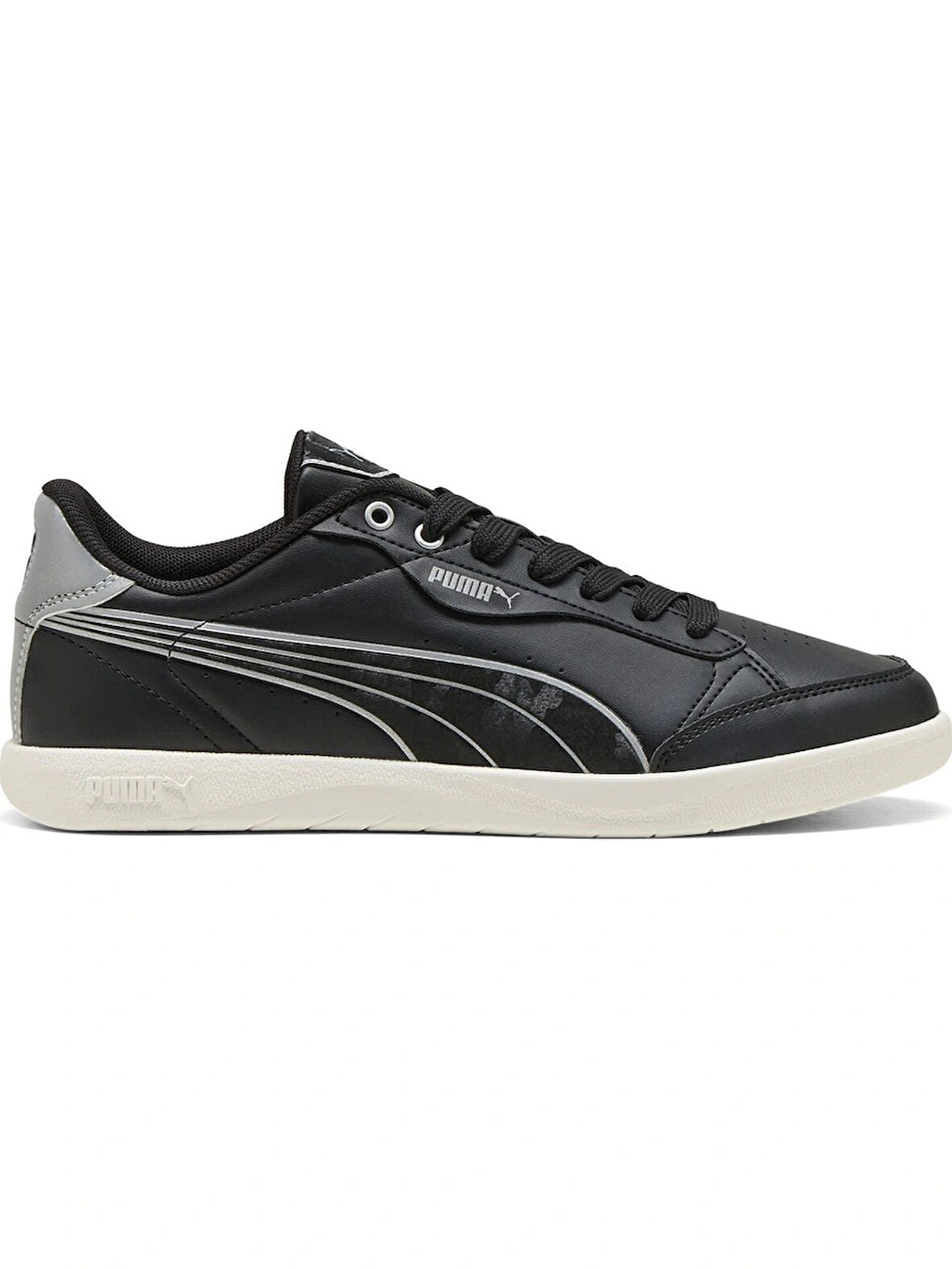 Puma Vikky Star DayINight Siyah Kadın Sneaker Ayakkabı 40260202