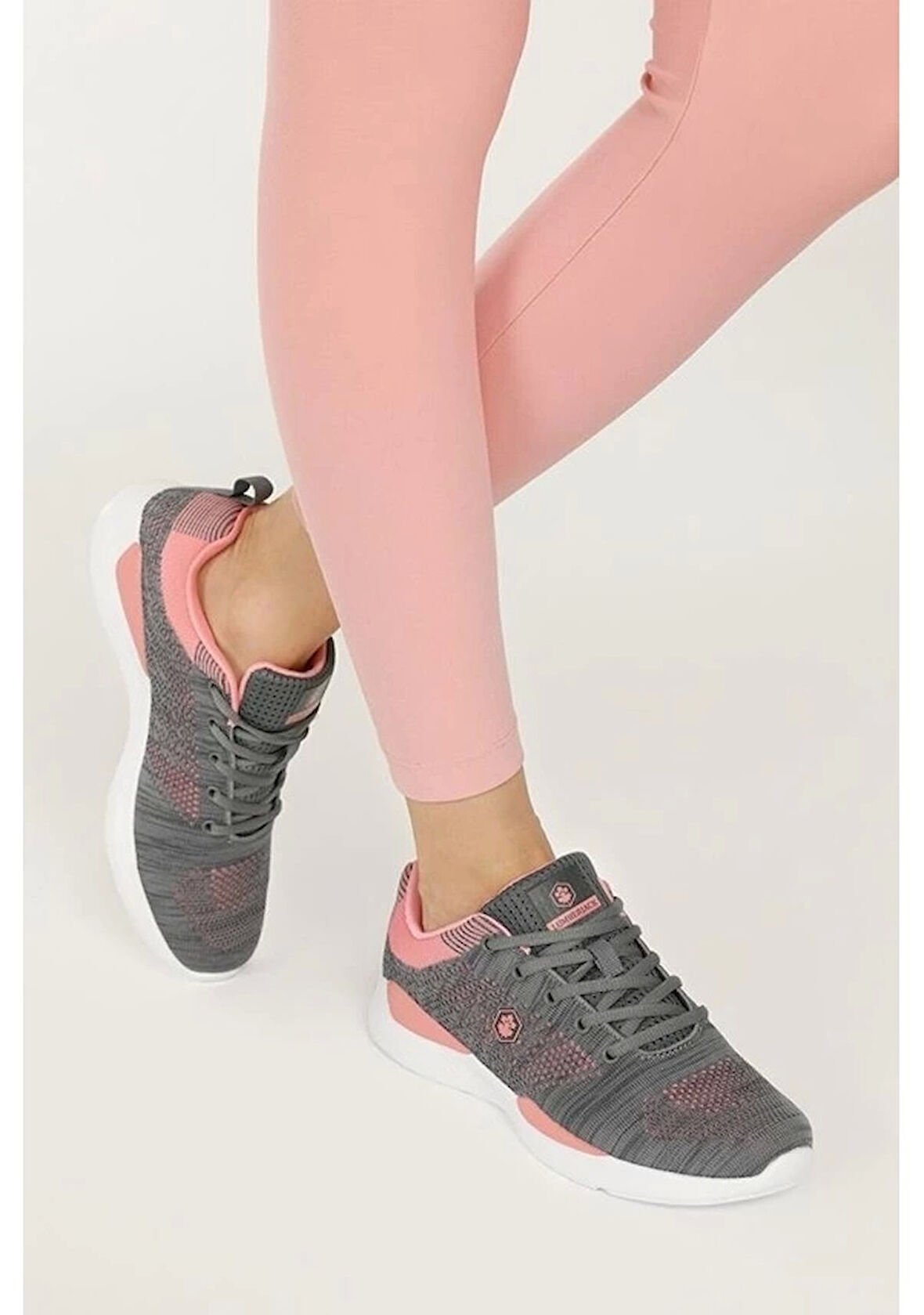 Lumberjack Wolky 5fx Kadın Spor Ayakkabı K.gri 101932408